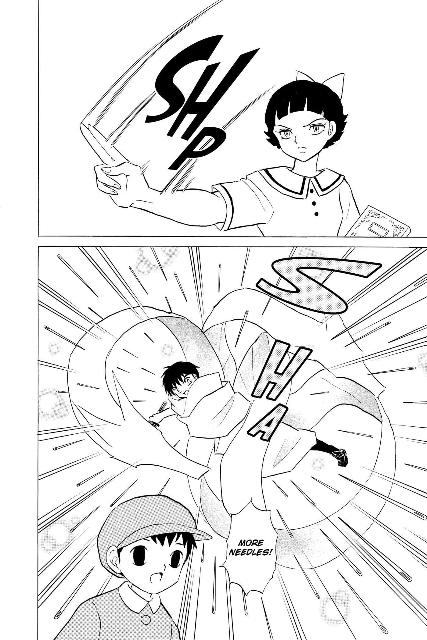 Read Mao chapter 135 image 3 on Lezhin