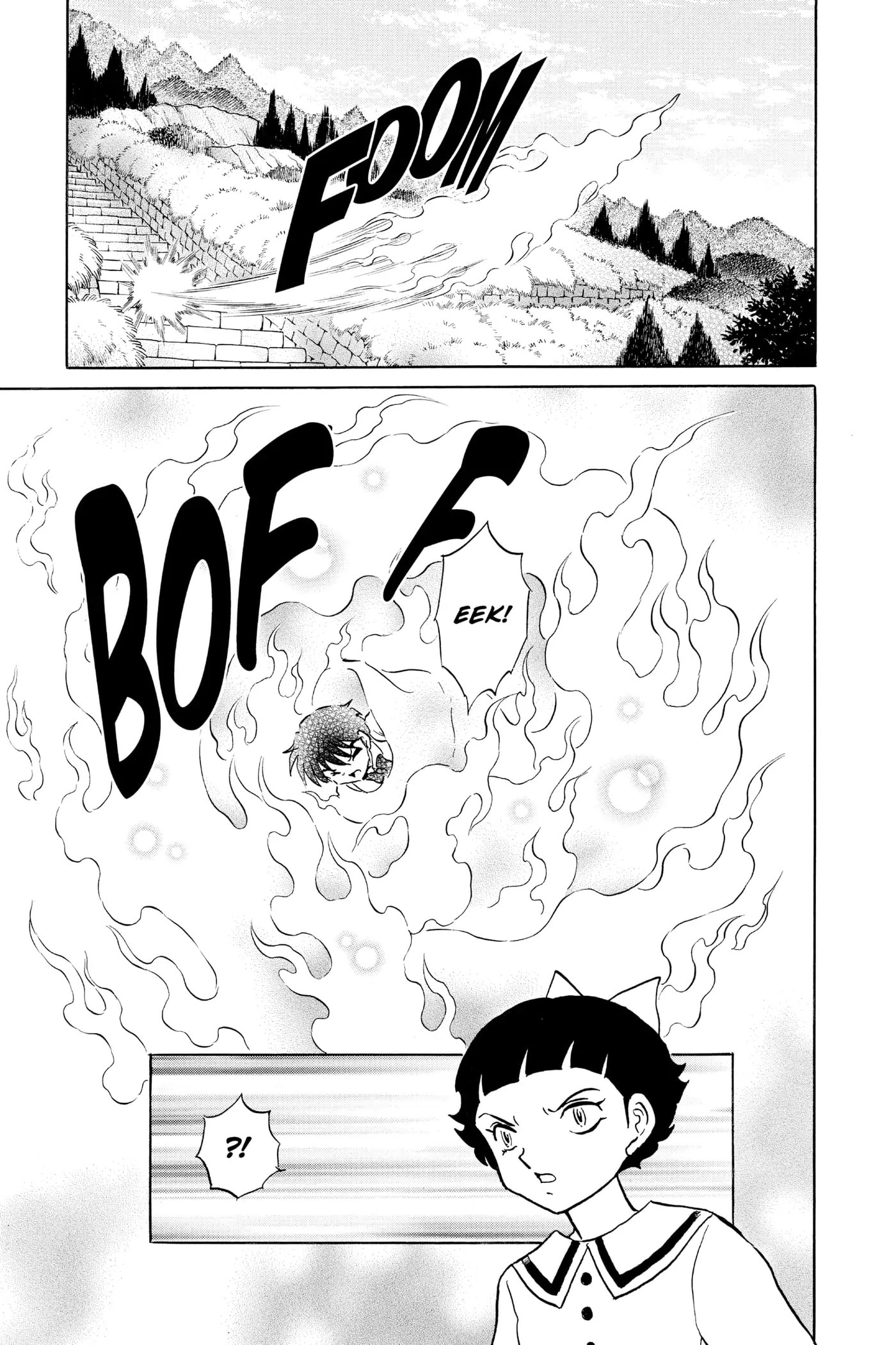 Read Mao chapter 135 image 4 on Lezhin