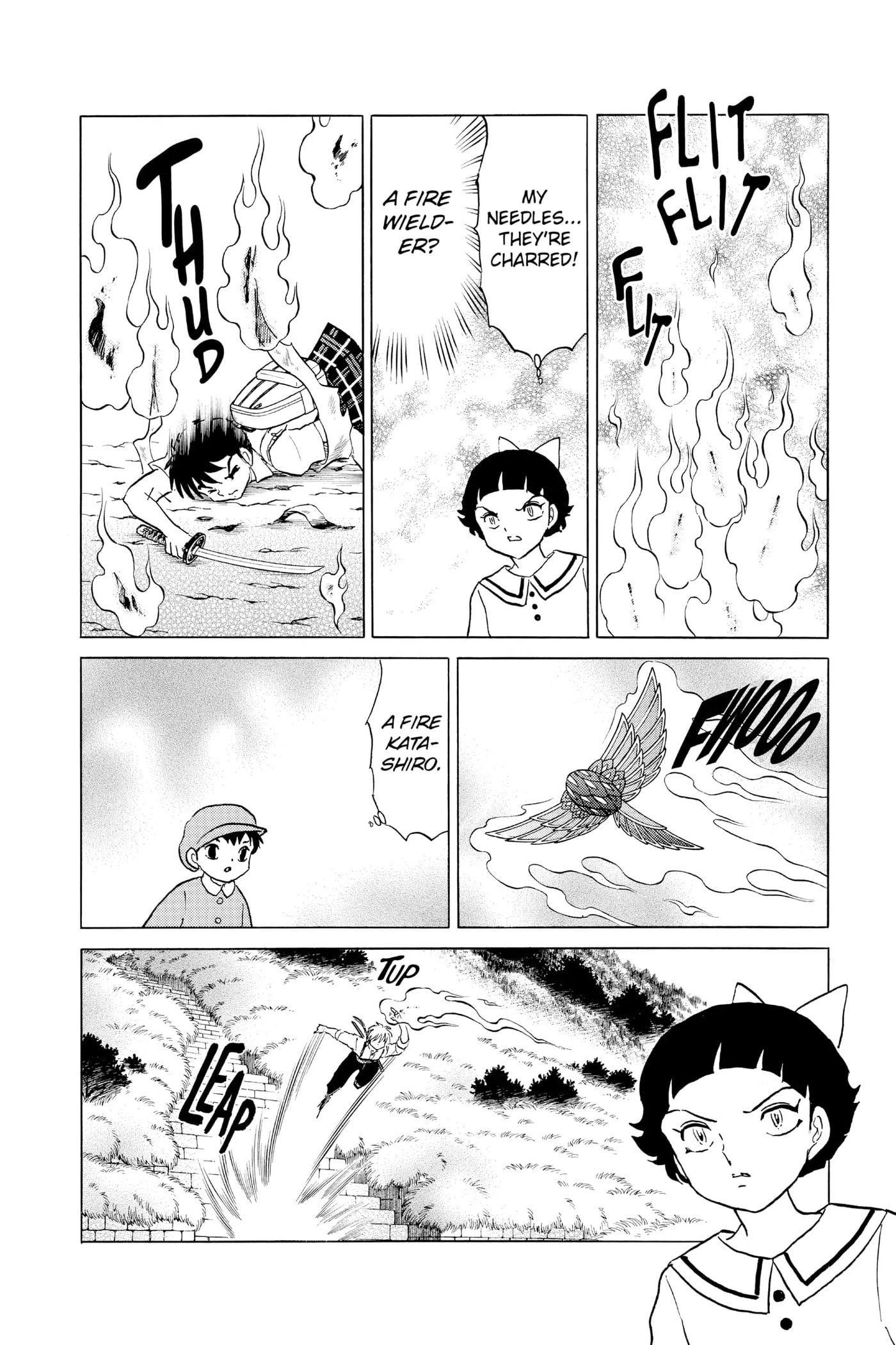 Read Mao chapter 135 image 5 on Lezhin