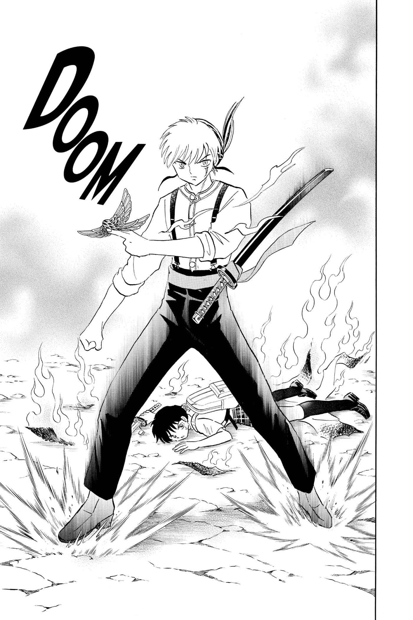 Read Mao chapter 135 image 6 on Lezhin