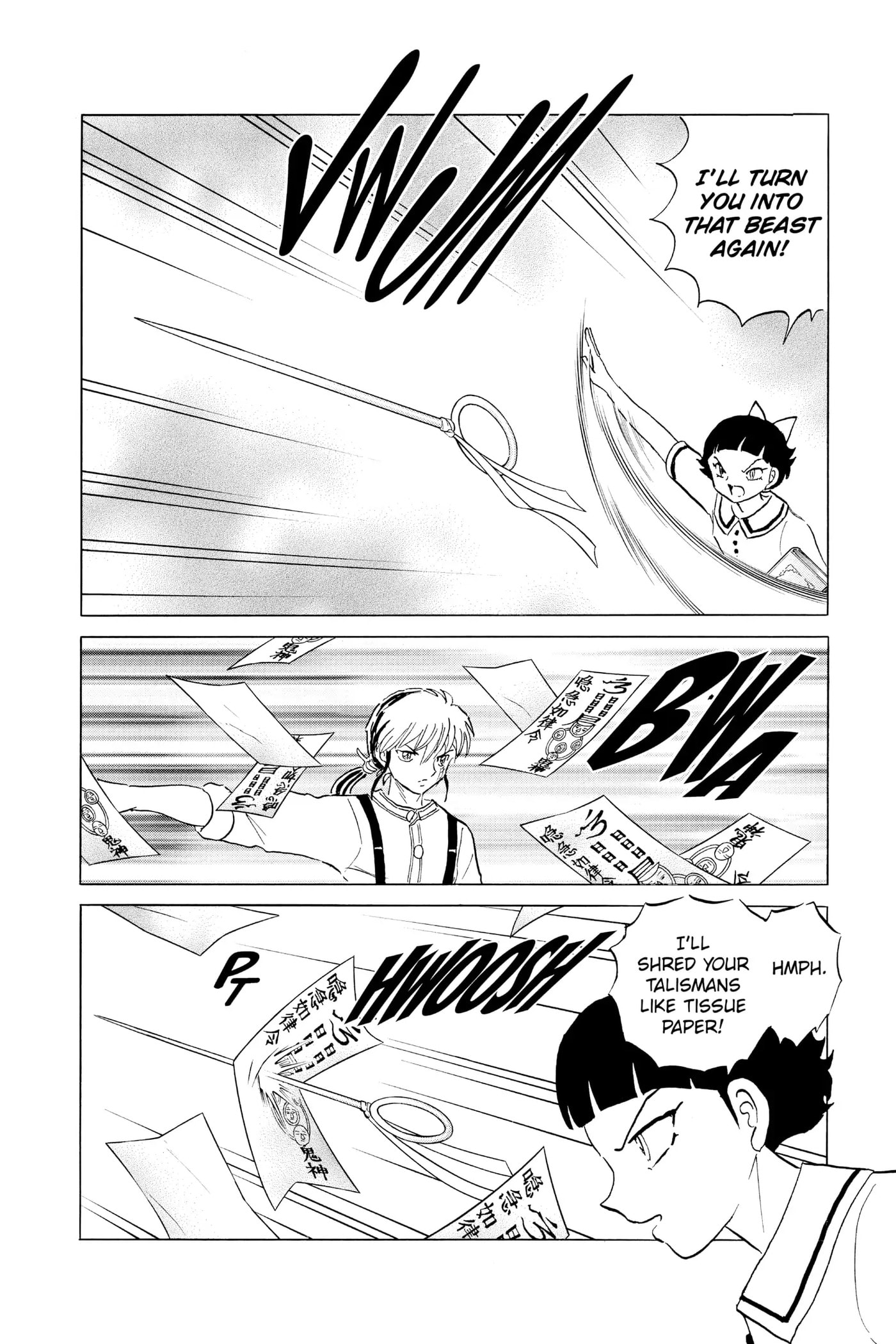 Read Mao chapter 135 image 9 on Lezhin