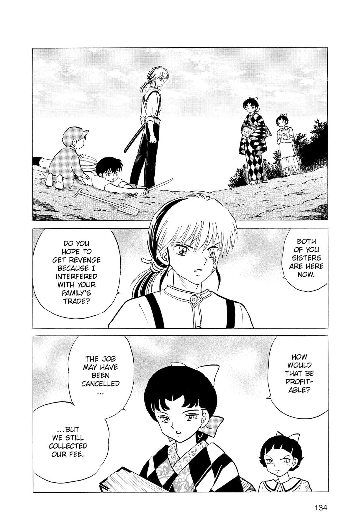 Read Mao chapter 136 image 1 on Lezhin