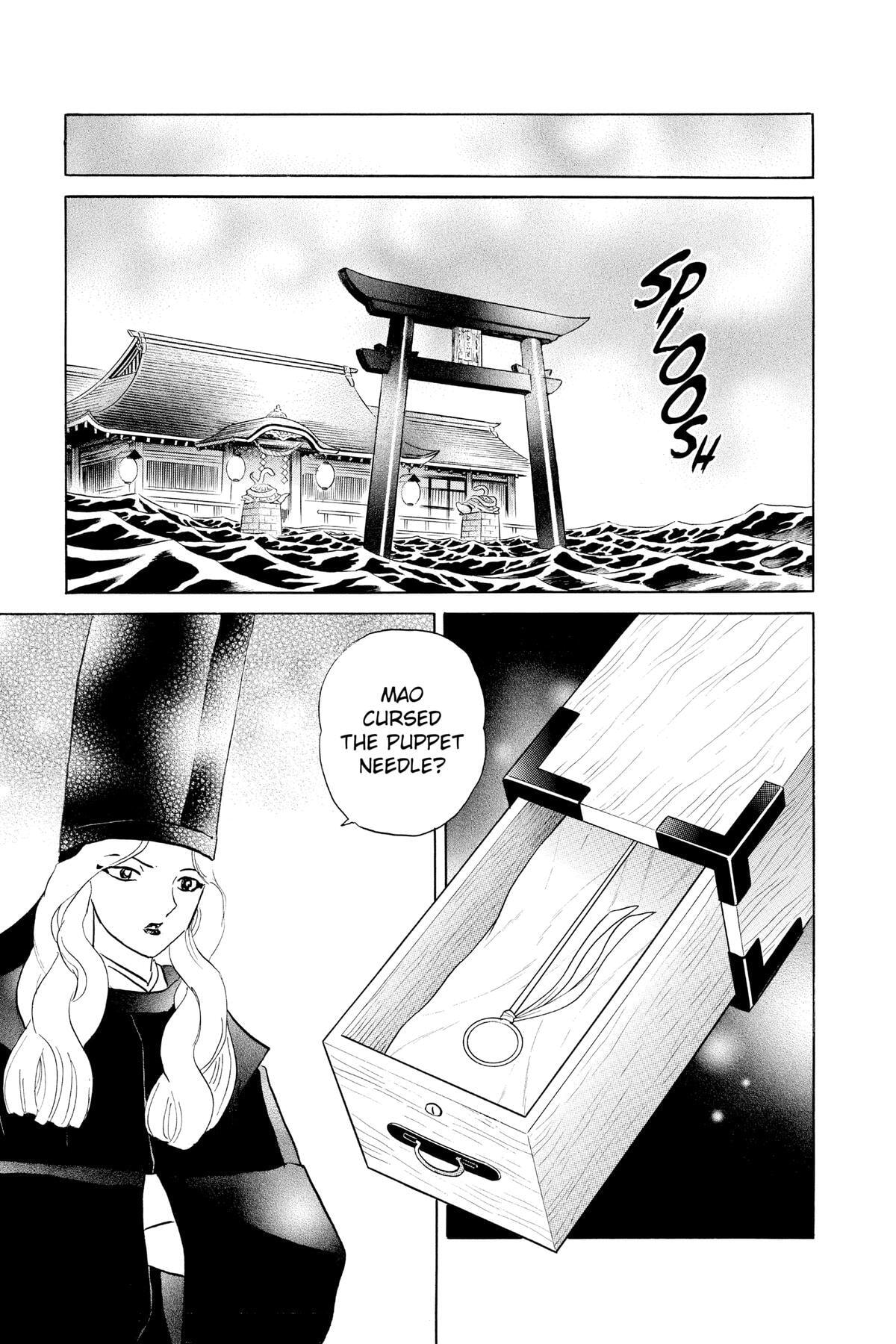 Read Mao chapter 136 image 10 on Lezhin
