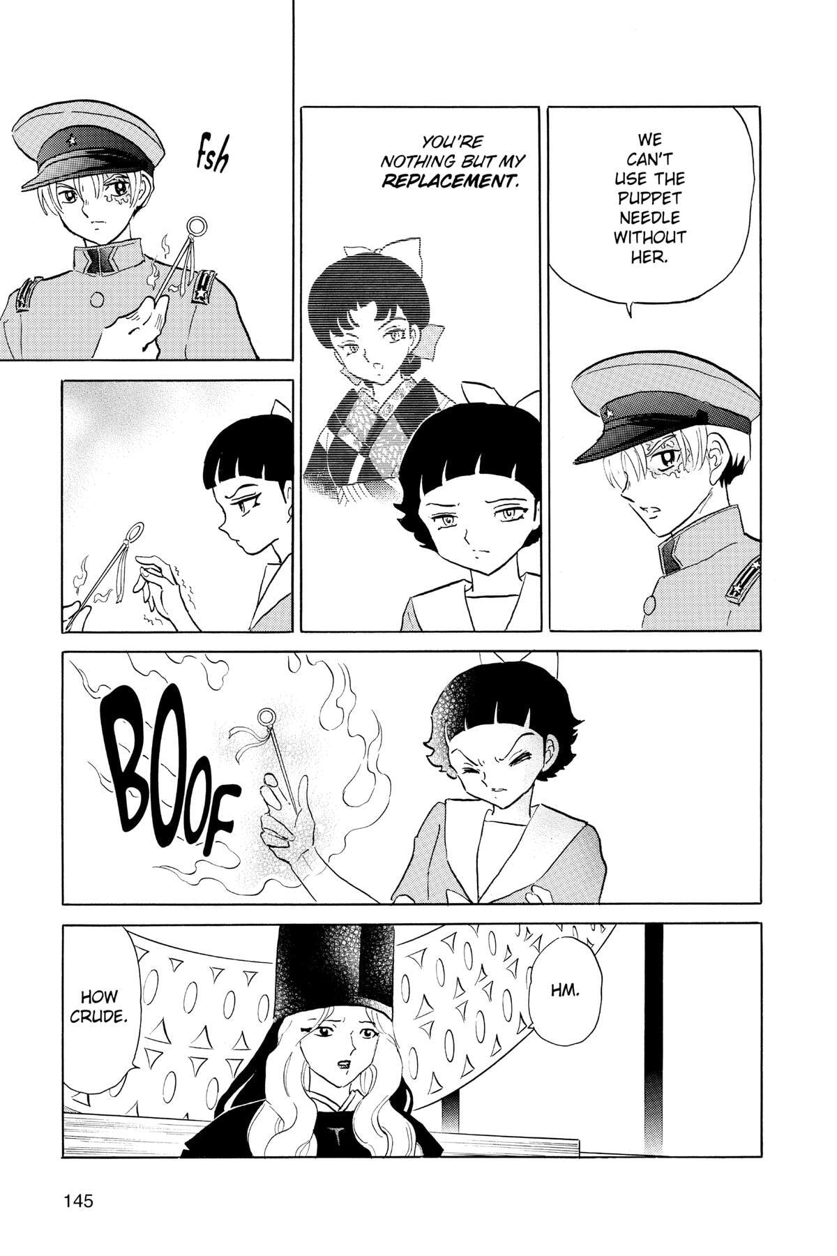 Read Mao chapter 136 image 12 on Lezhin