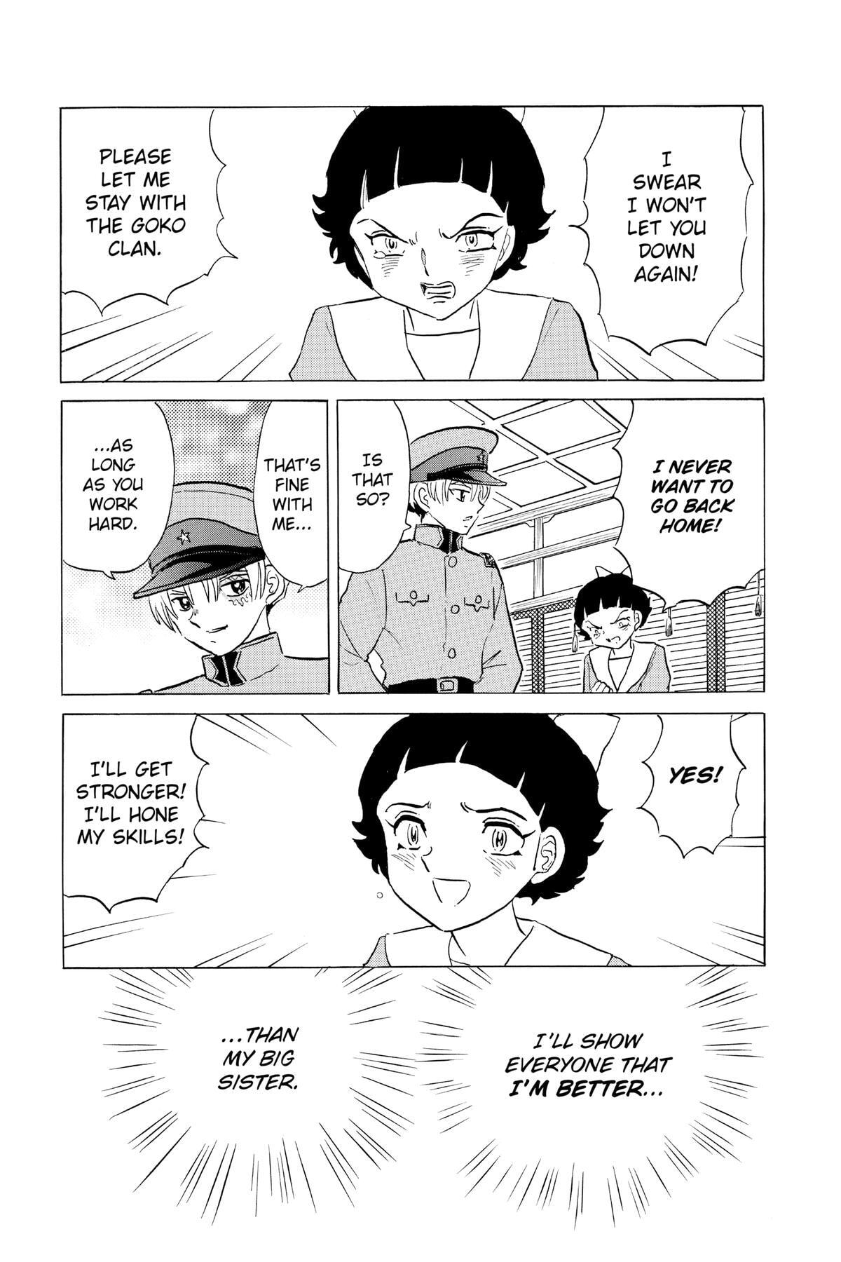 Read Mao chapter 136 image 14 on Lezhin