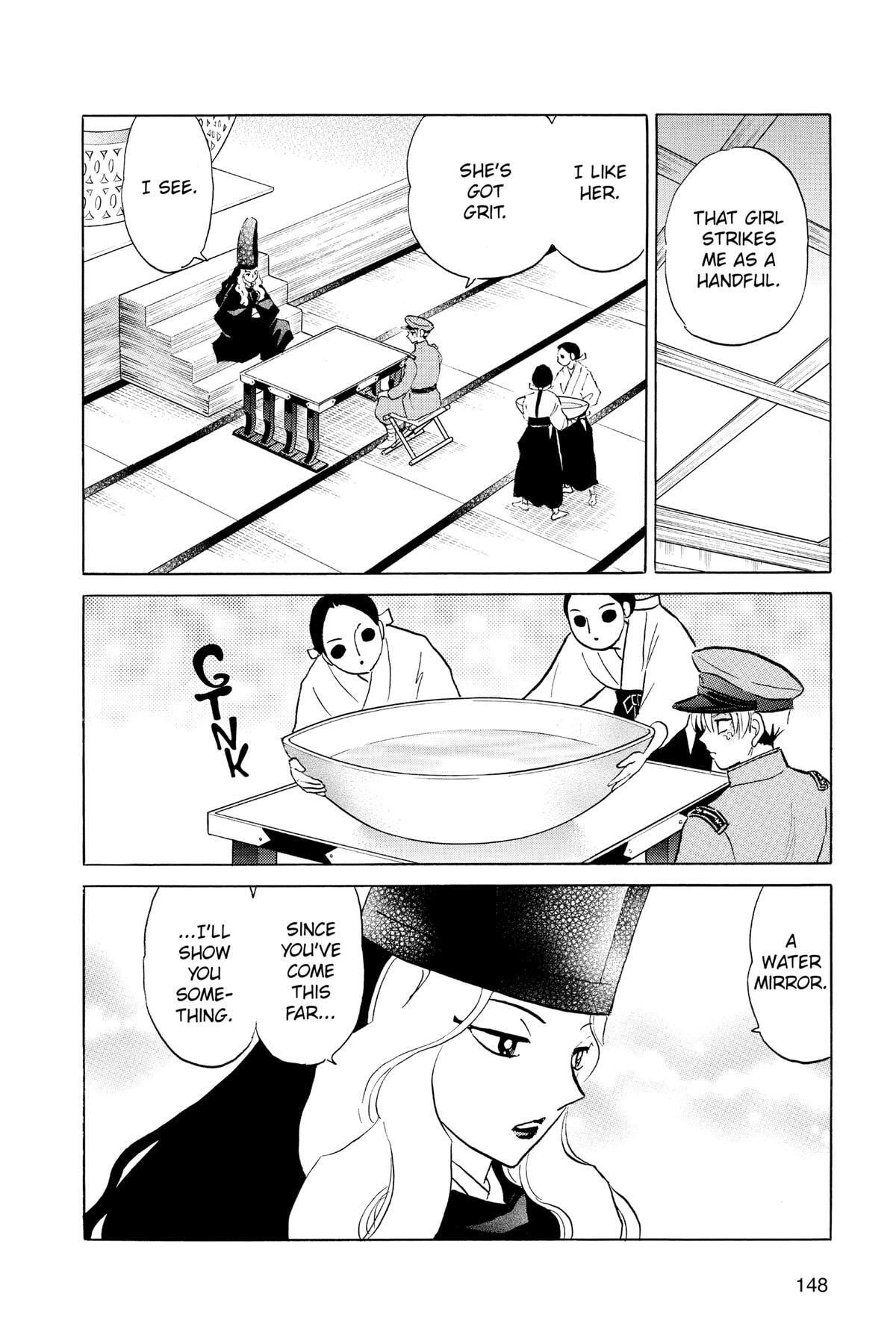 Read Mao chapter 136 image 15 on Lezhin