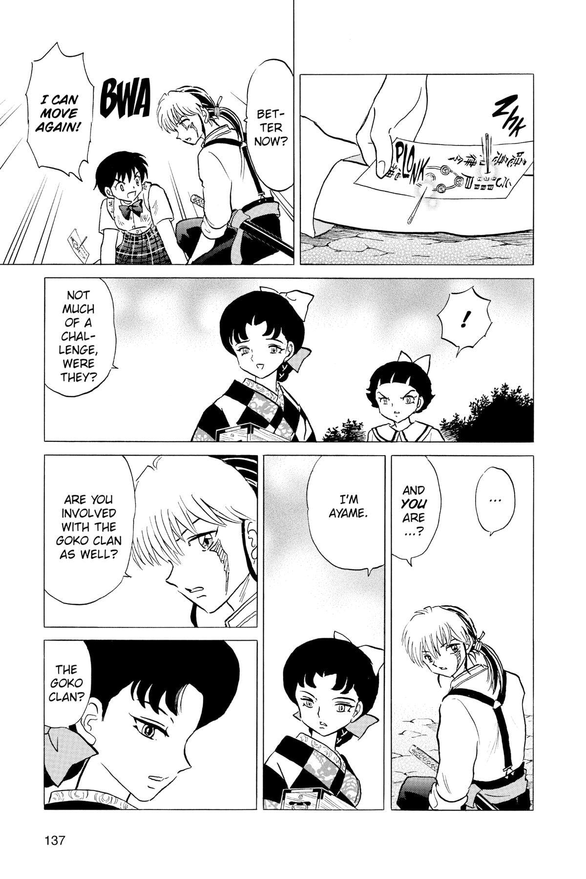 Read Mao chapter 136 image 4 on Lezhin