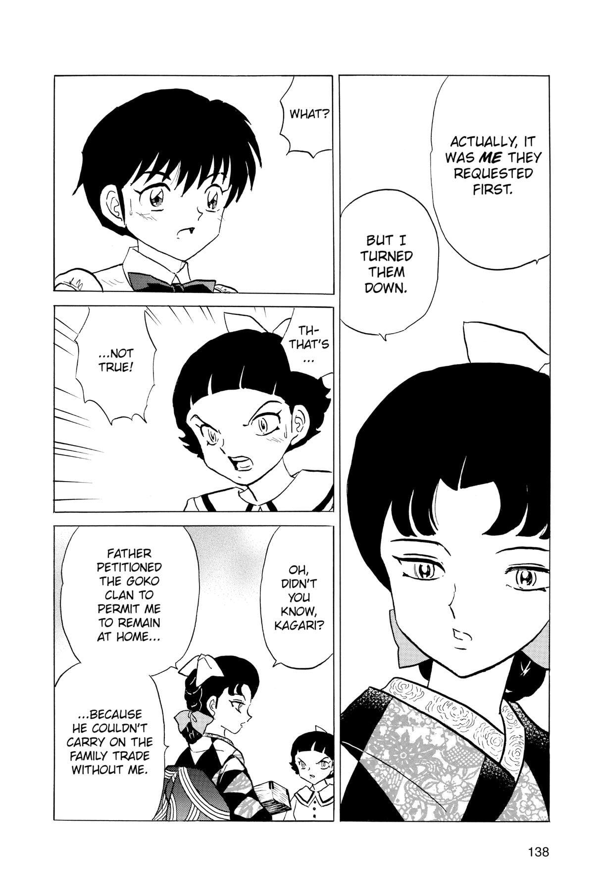 Read Mao chapter 136 image 5 on Lezhin