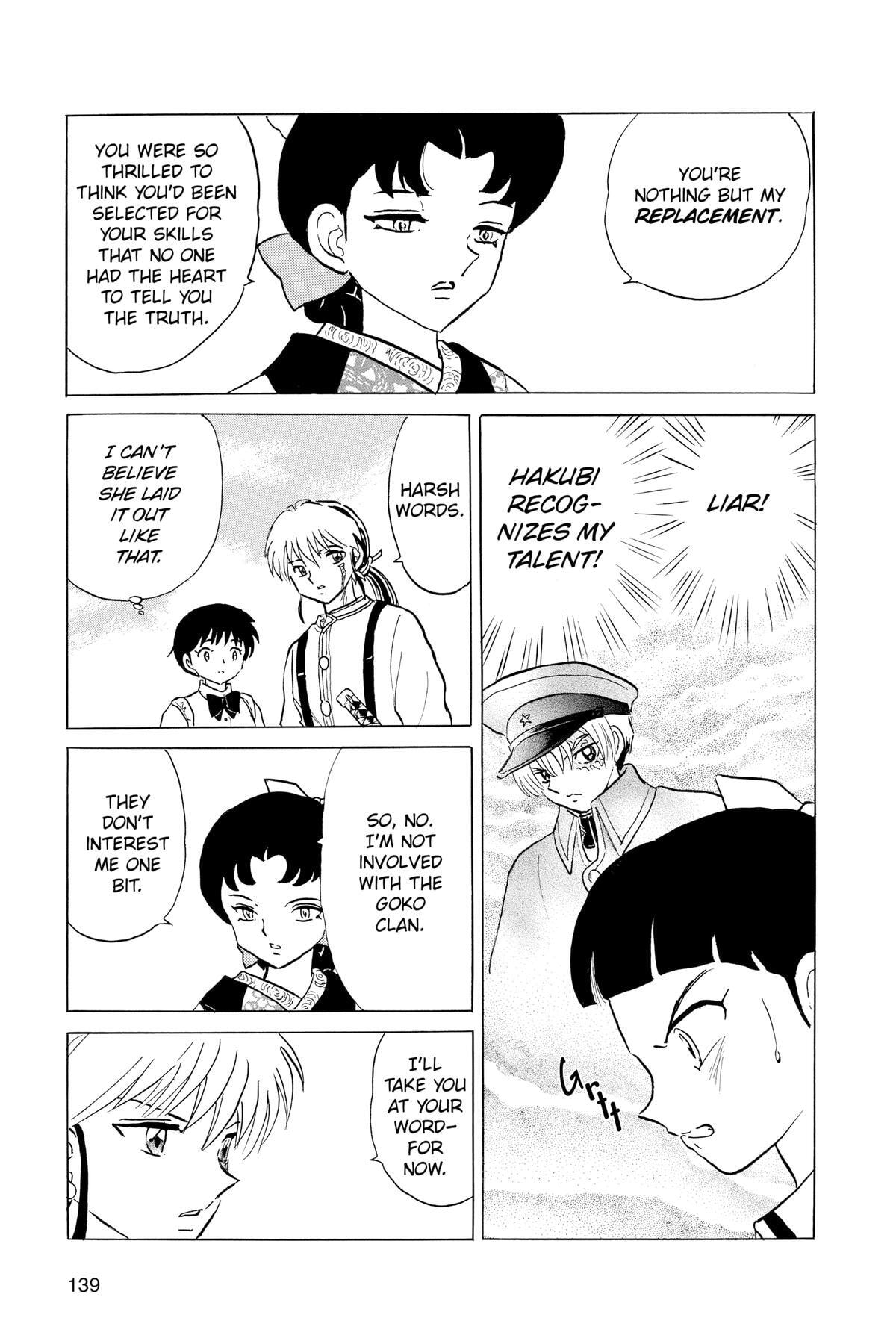 Read Mao chapter 136 image 6 on Lezhin