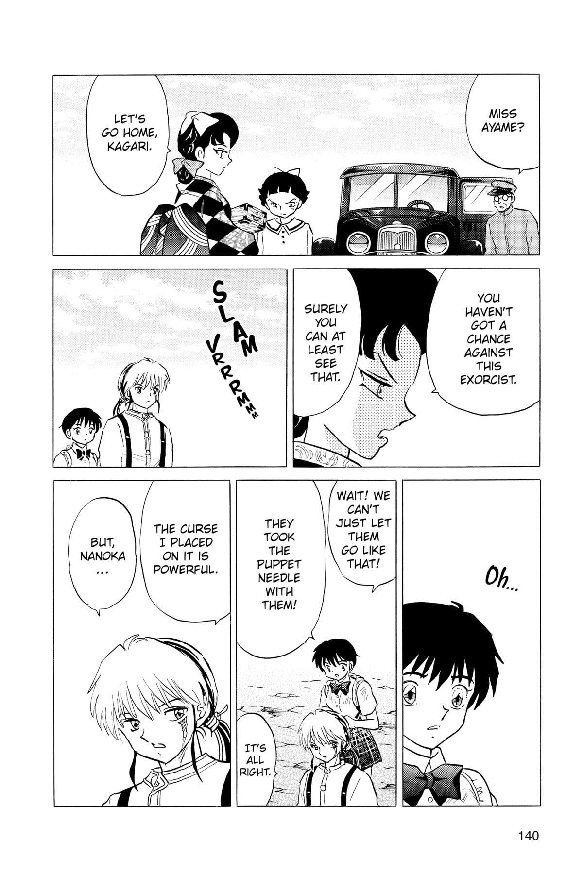 Read Mao chapter 136 image 7 on Lezhin