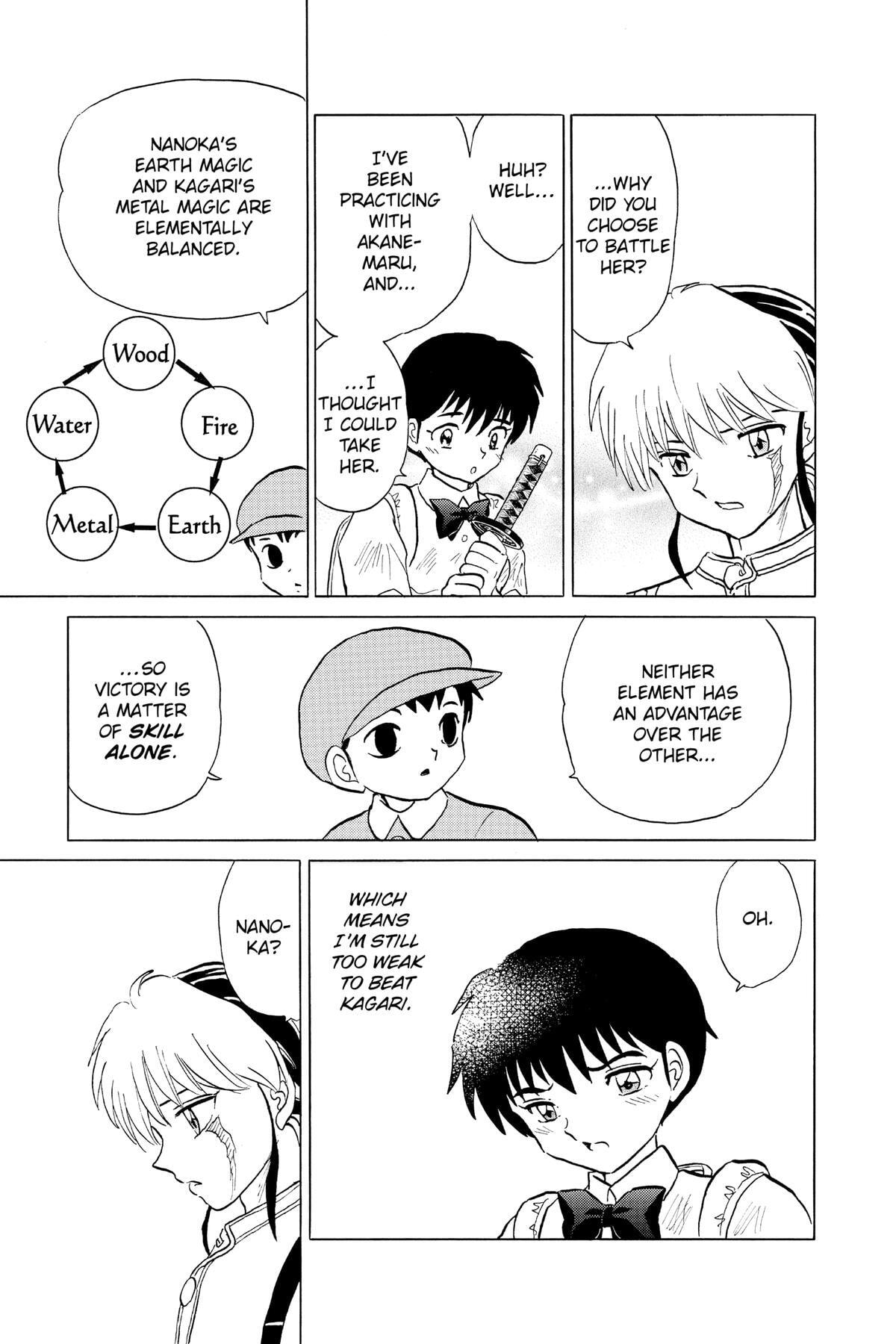 Read Mao chapter 136 image 8 on Lezhin