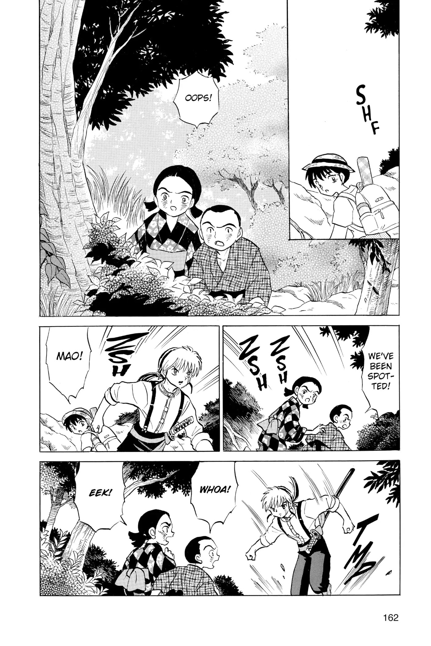 Read Mao chapter 137 image 11 on Lezhin