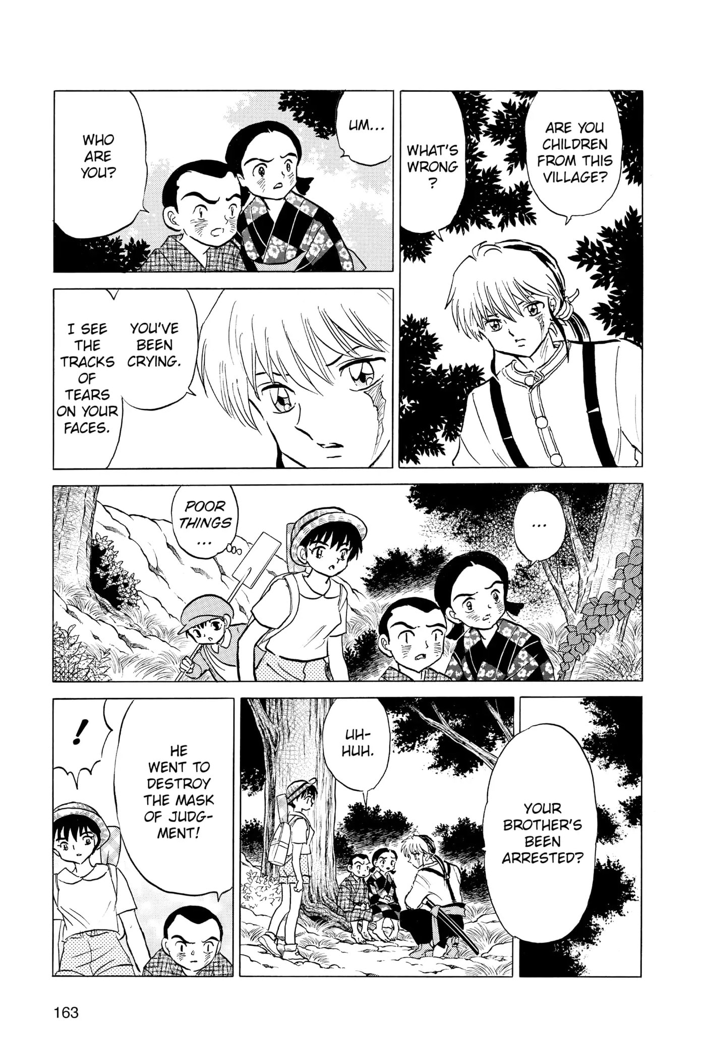 Read Mao chapter 137 image 12 on Lezhin