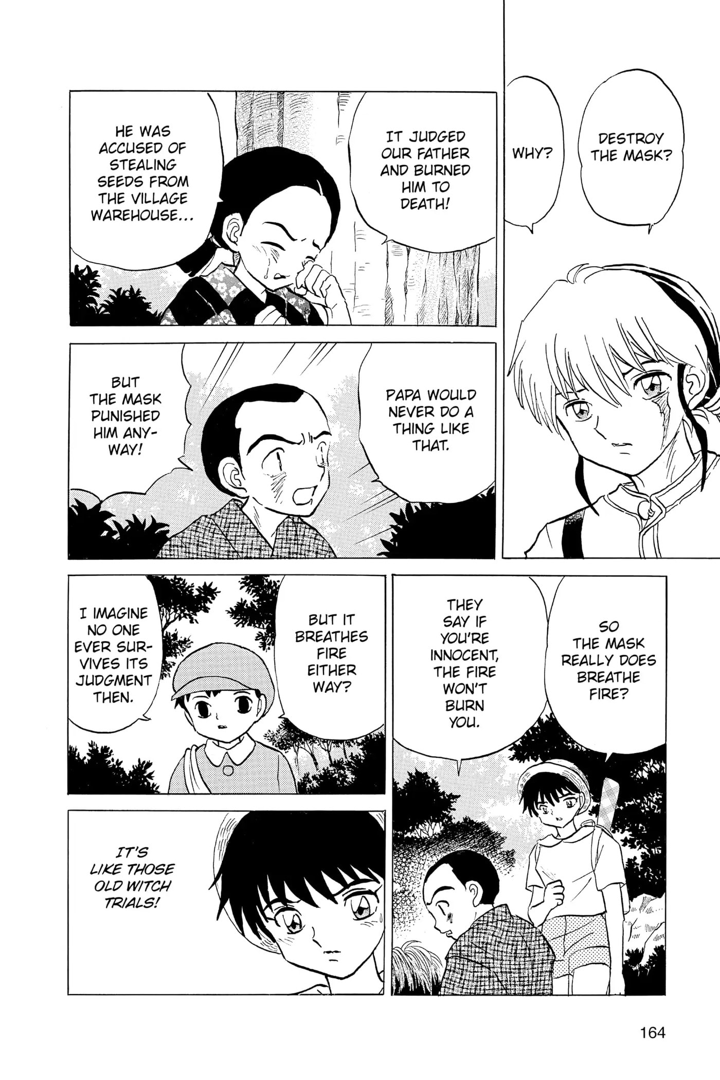 Read Mao chapter 137 image 13 on Lezhin