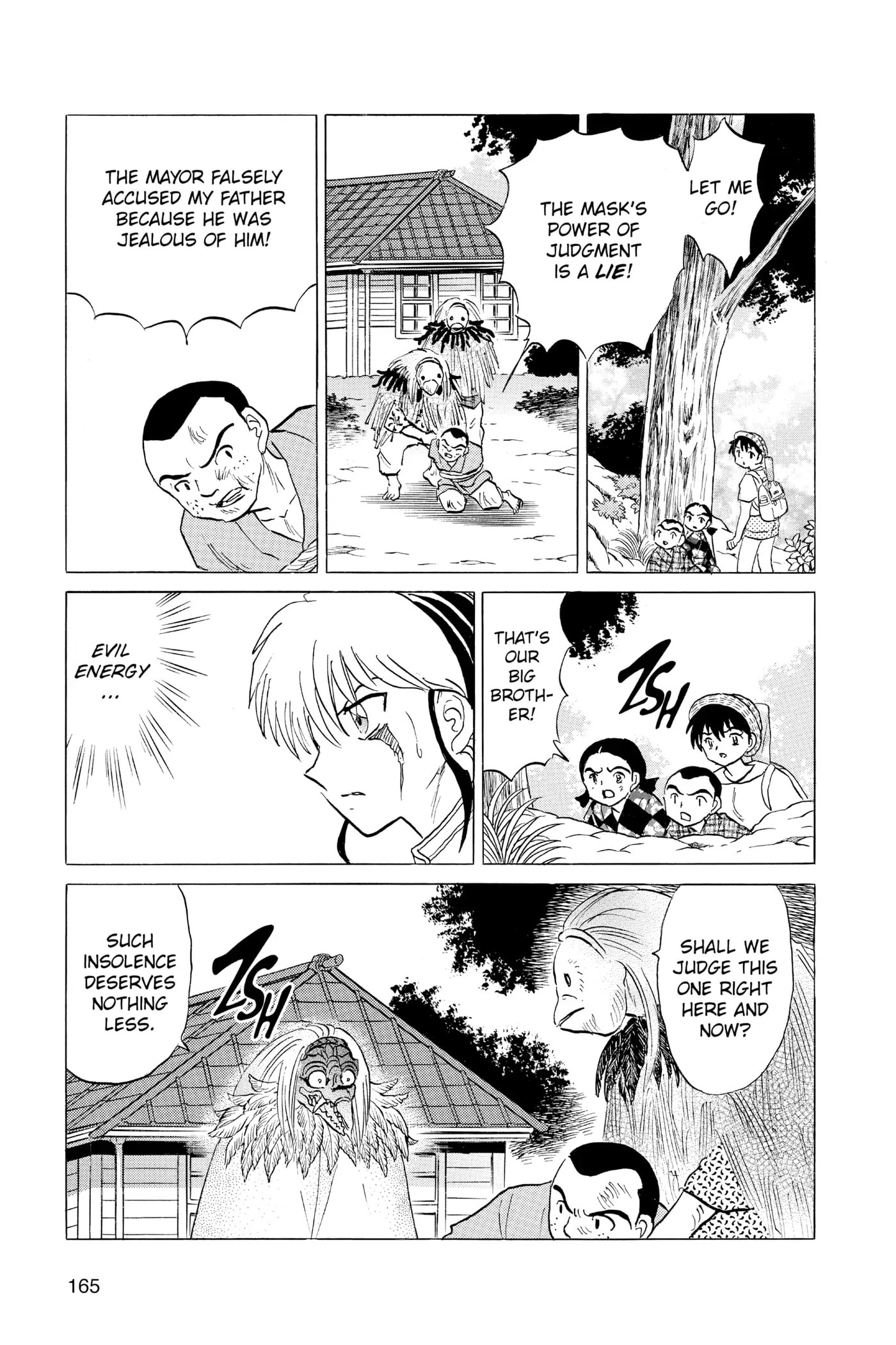 Read Mao chapter 137 image 14 on Lezhin