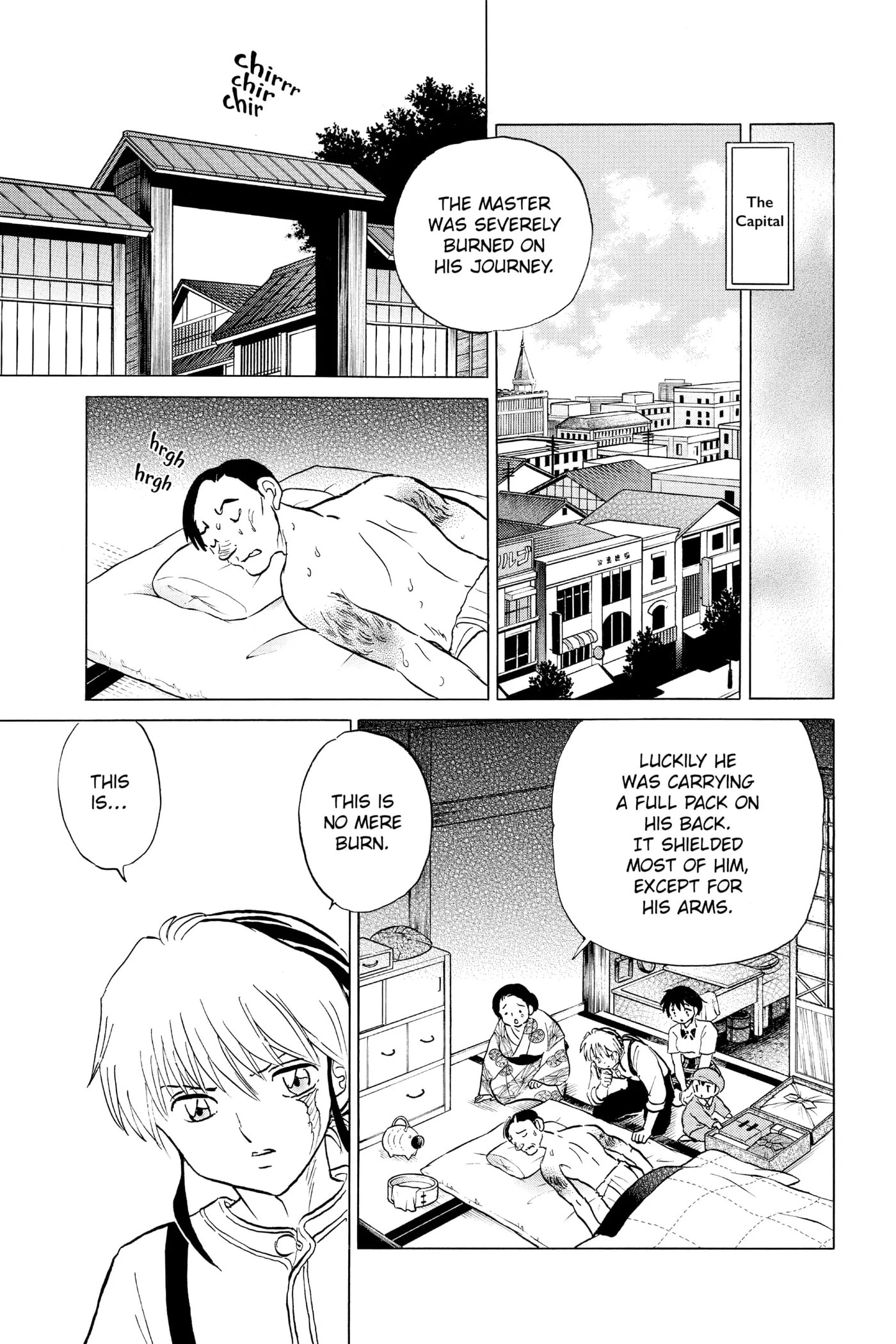 Read Mao chapter 137 image 2 on Lezhin