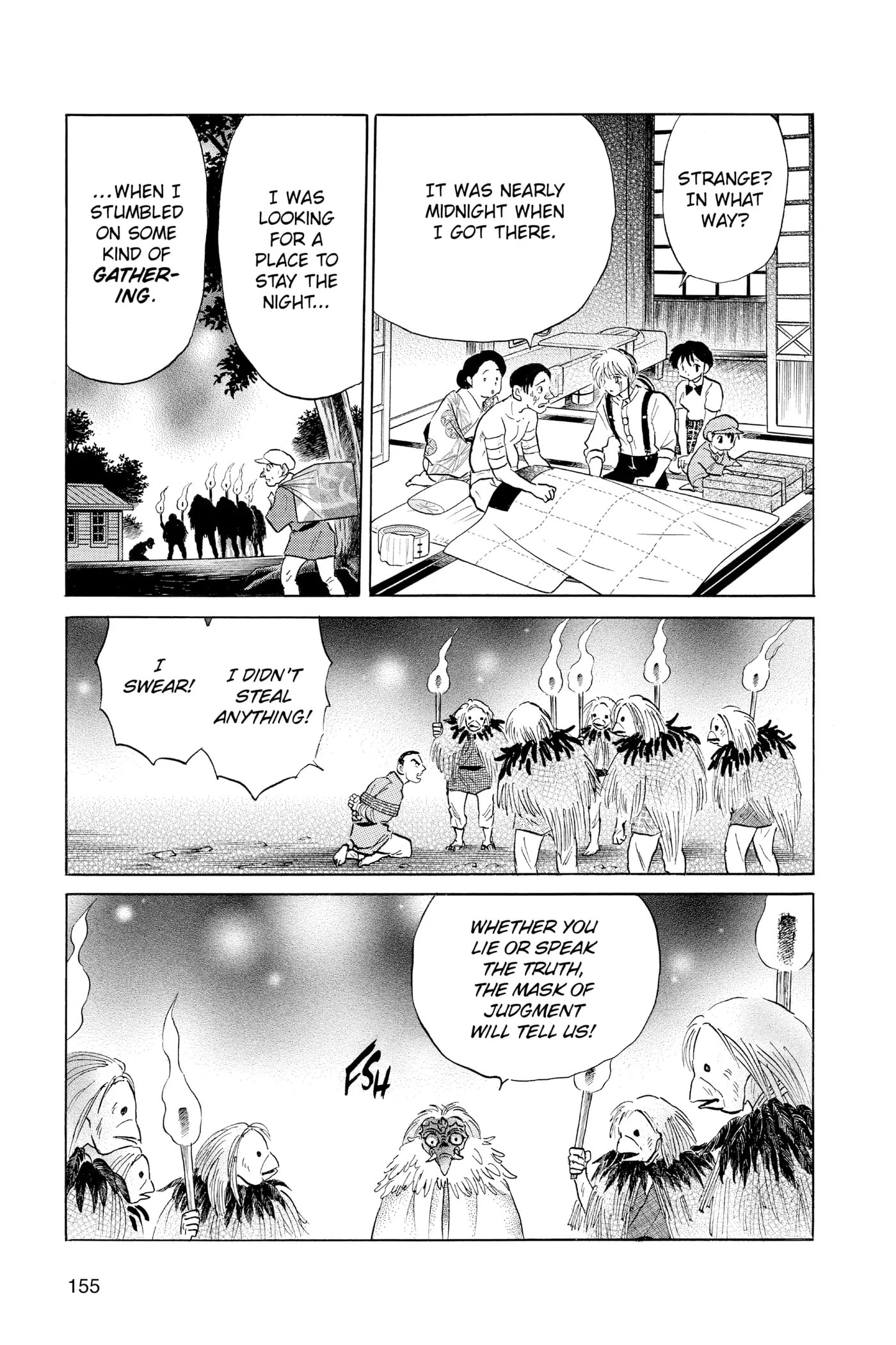 Read Mao chapter 137 image 4 on Lezhin