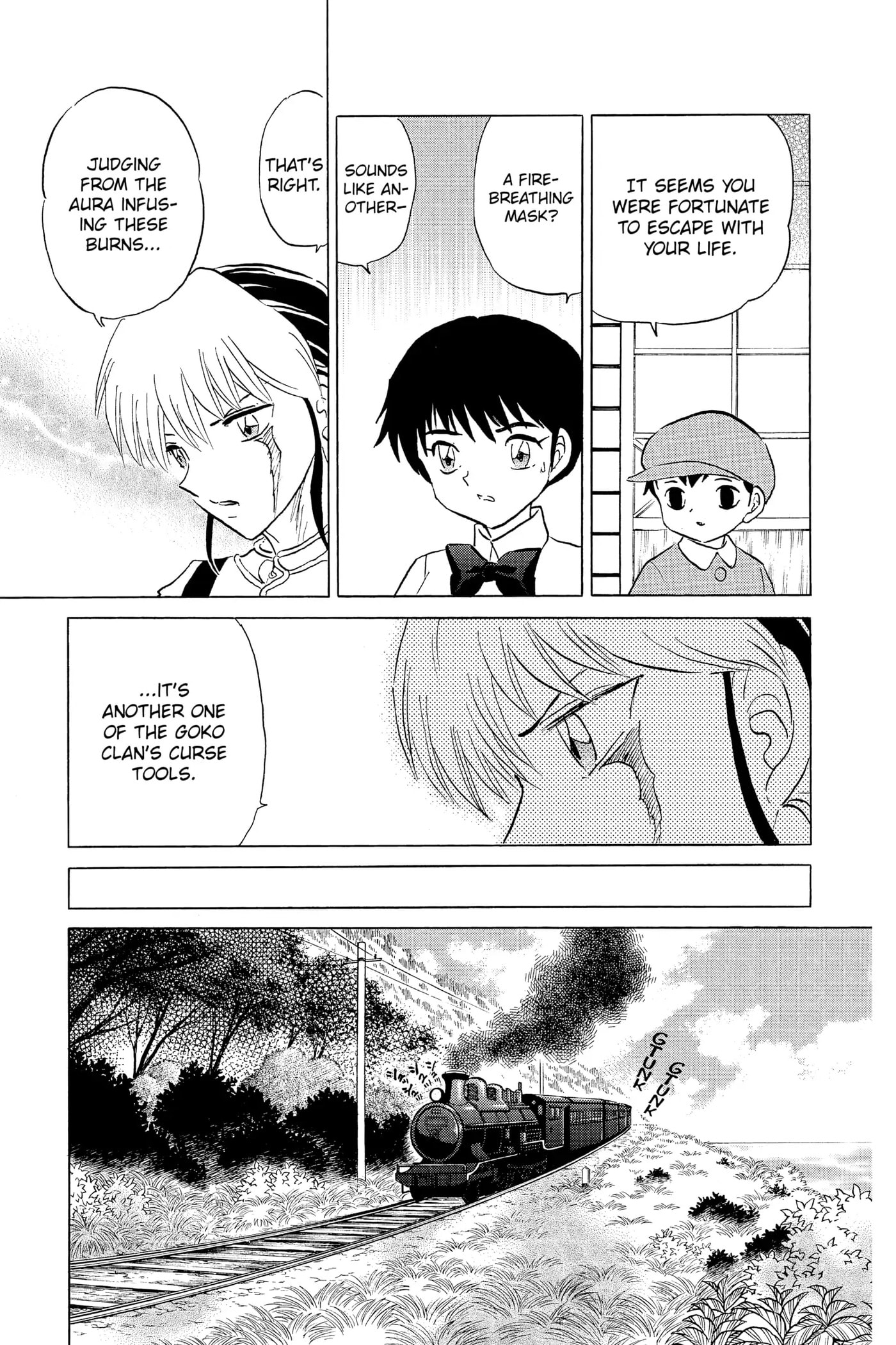 Read Mao chapter 137 image 6 on Lezhin