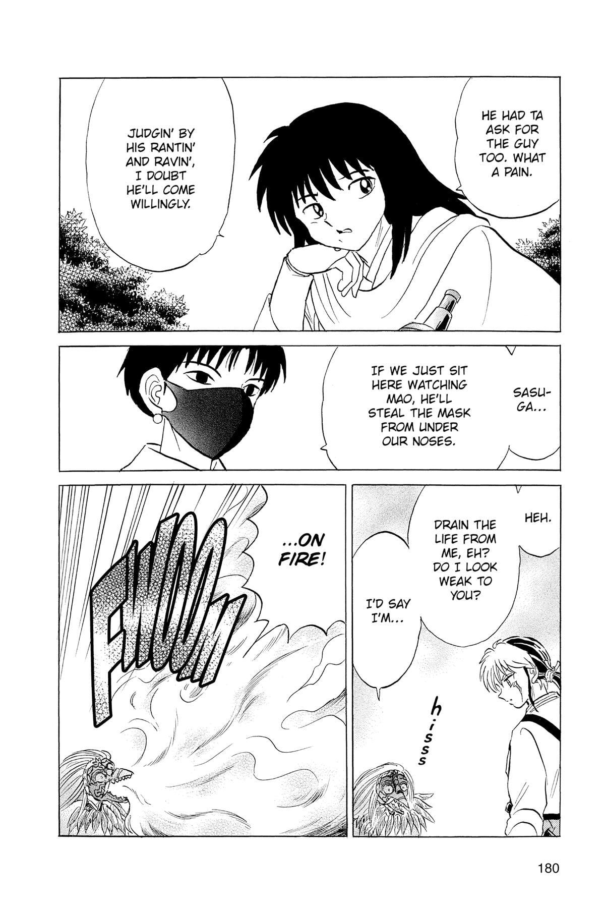 Read Mao chapter 138 image 11 on Lezhin