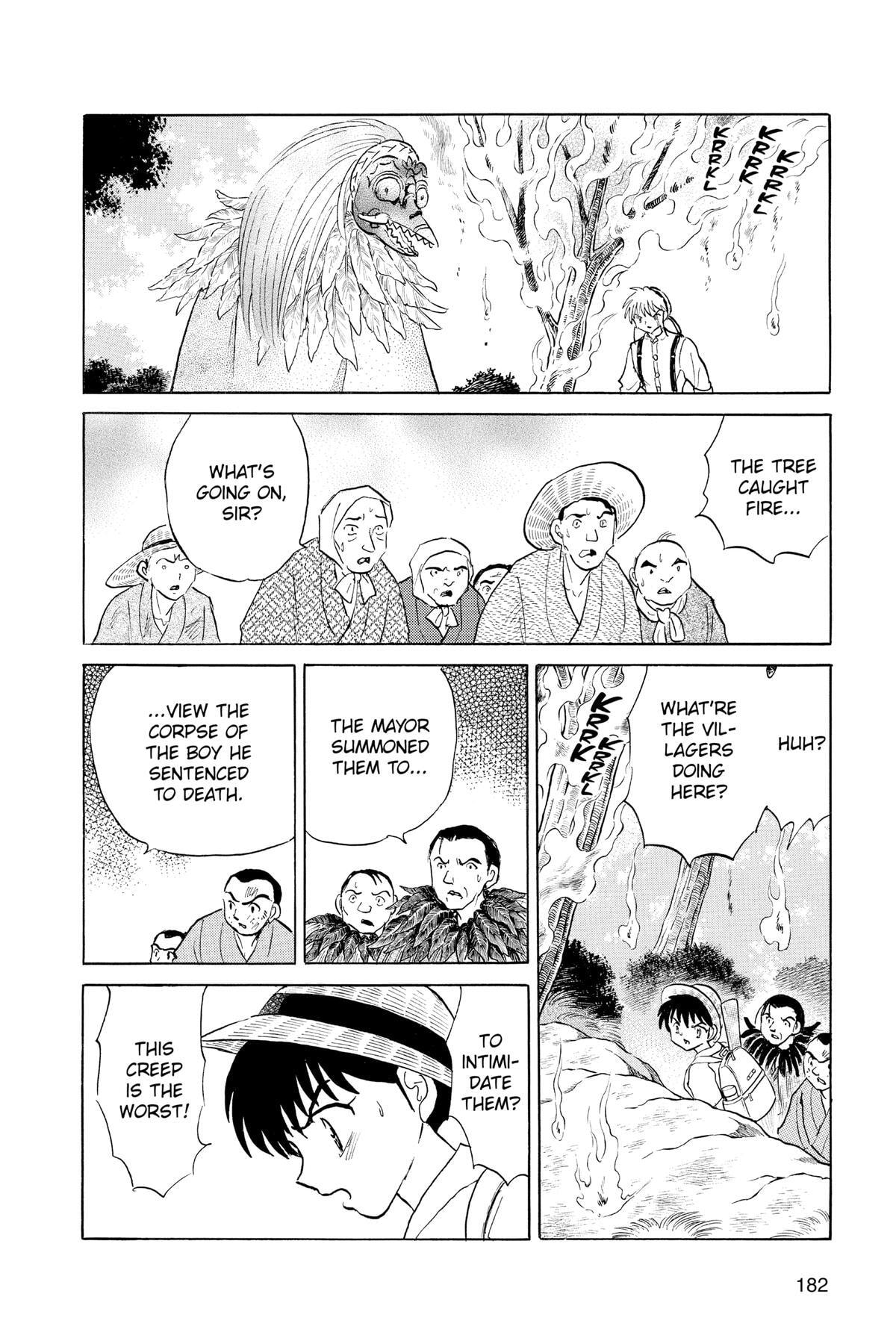 Read Mao chapter 138 image 13 on Lezhin