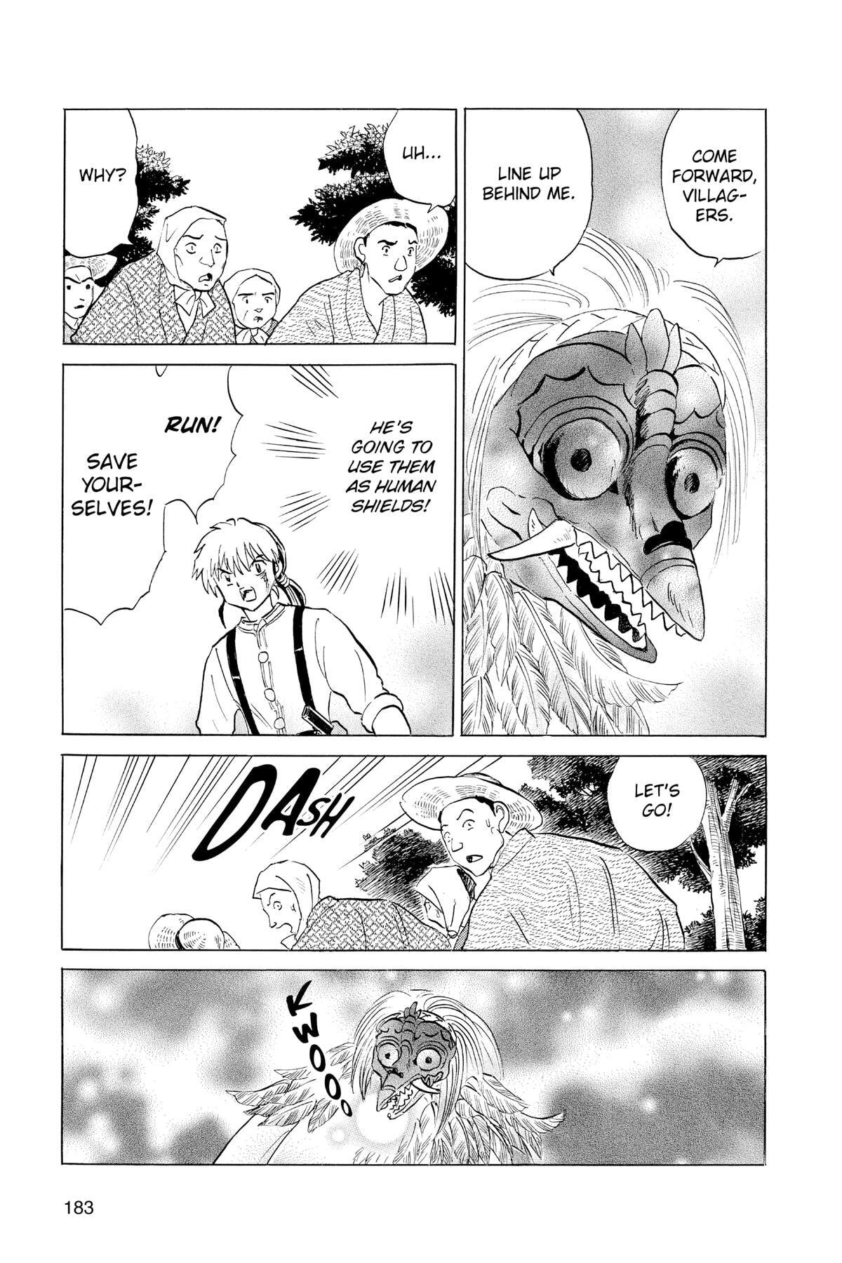 Read Mao chapter 138 image 14 on Lezhin