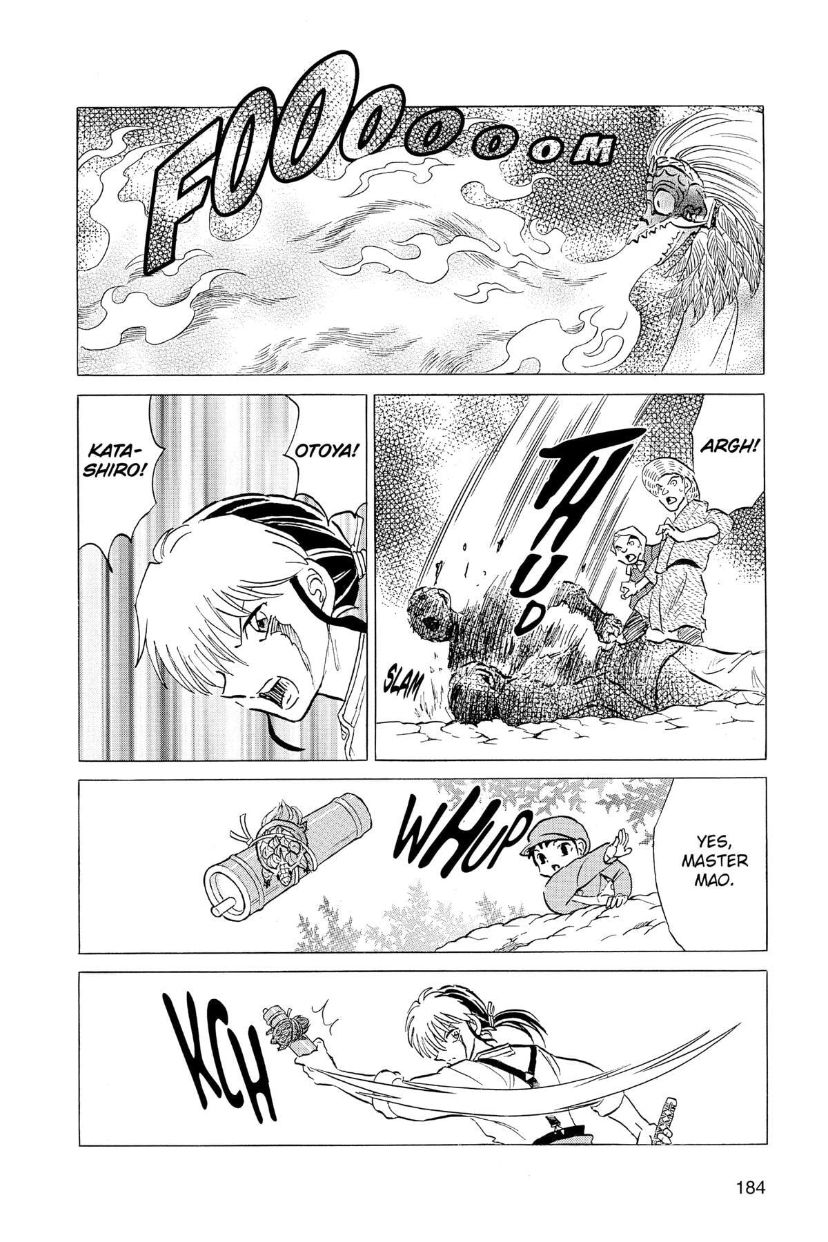 Read Mao chapter 138 image 15 on Lezhin