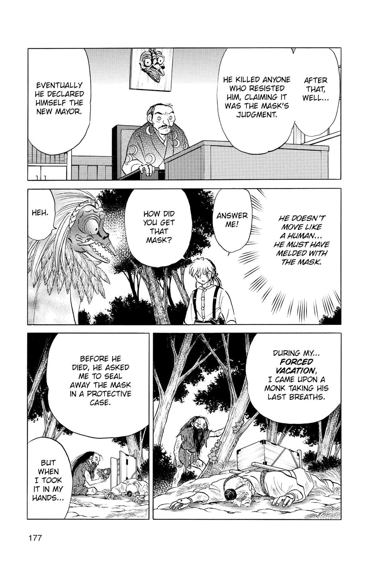 Read Mao chapter 138 image 8 on Lezhin