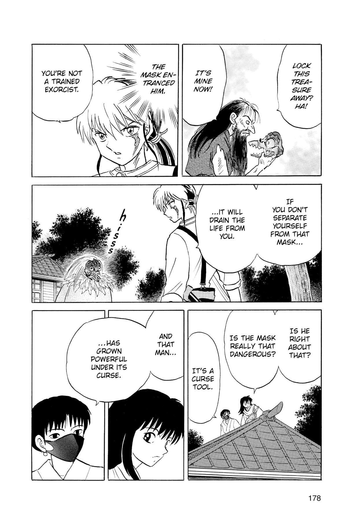 Read Mao chapter 138 image 9 on Lezhin