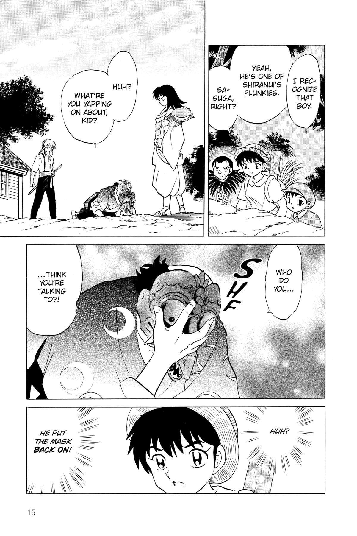 Read Mao chapter 139 image 13 on Lezhin