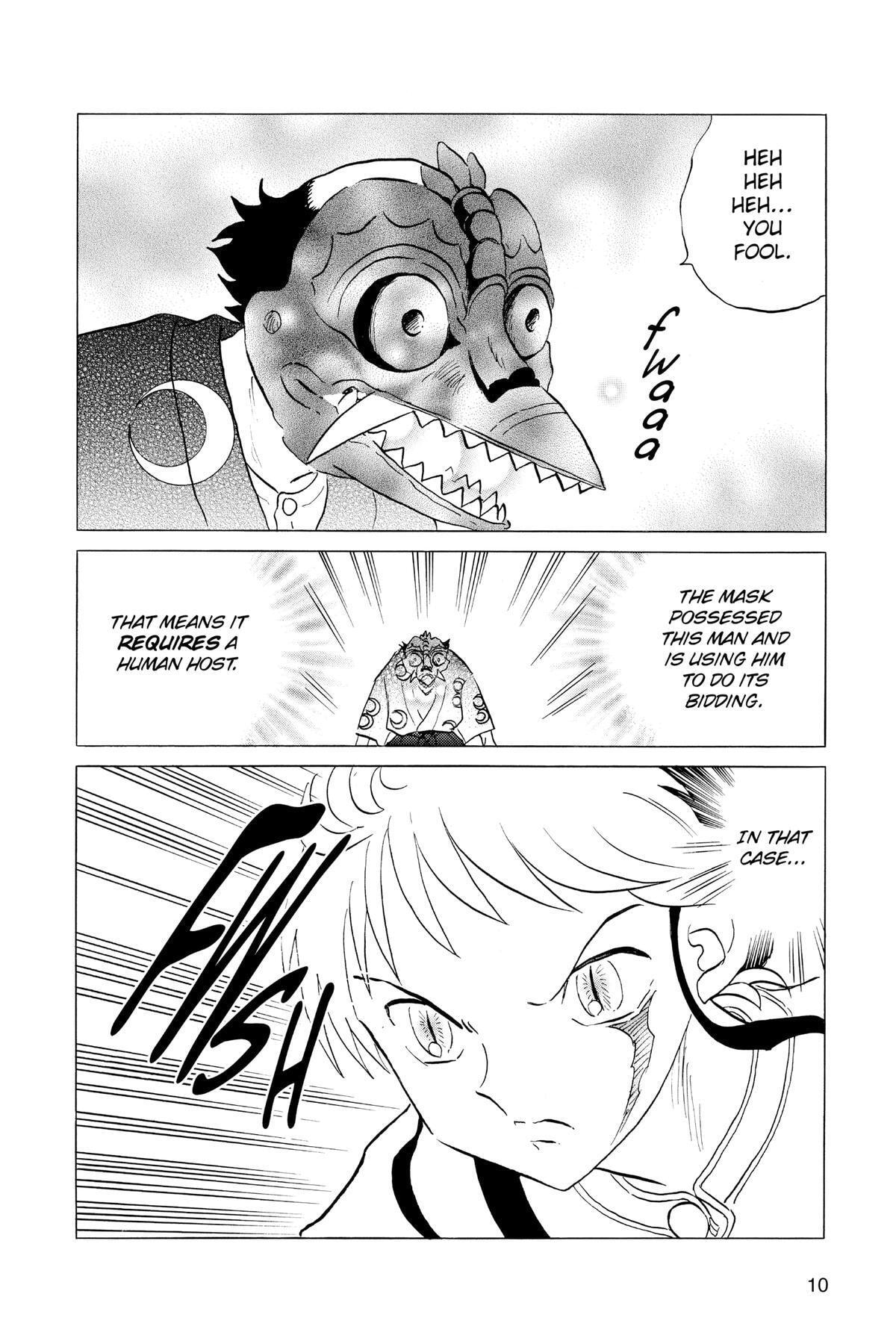 Read Mao chapter 139 image 8 on Lezhin