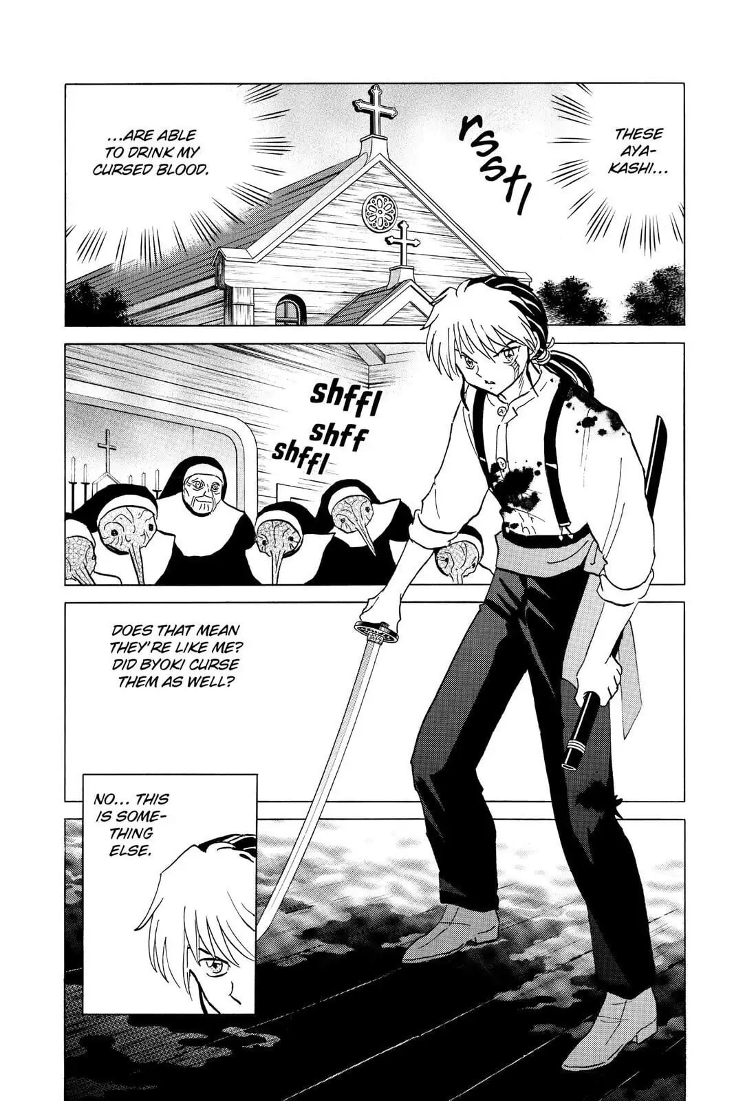 Read Mao chapter 14 image 1 on Lezhin