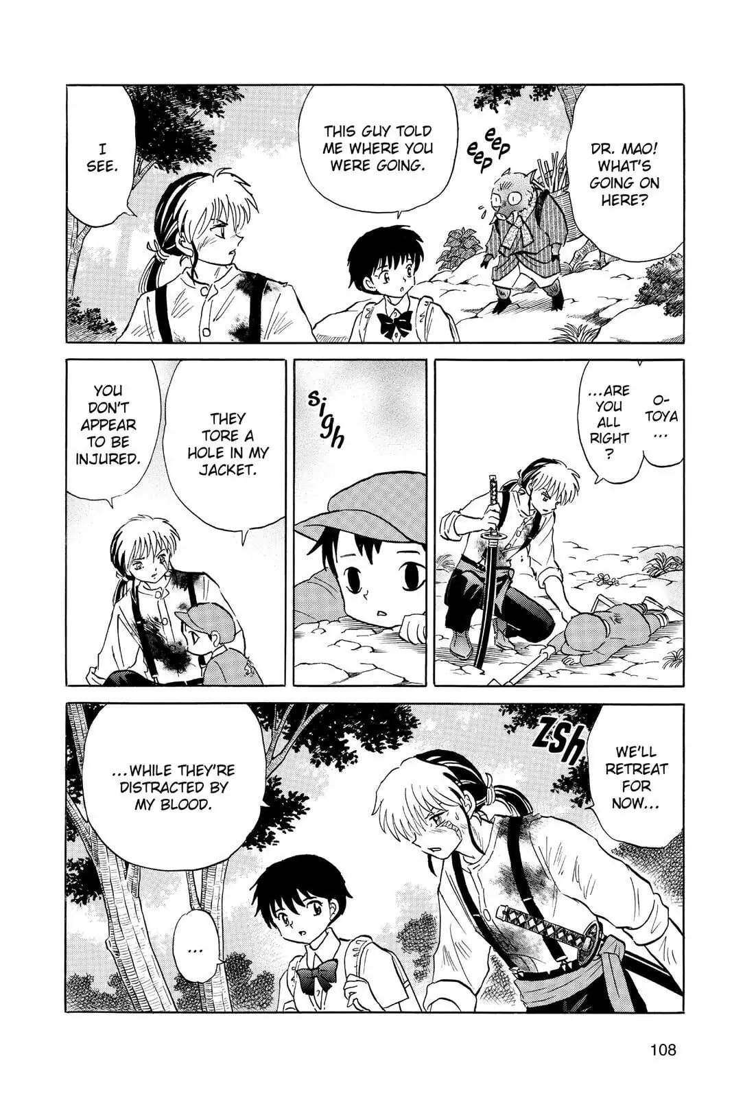 Read Mao chapter 14 image 13 on Lezhin