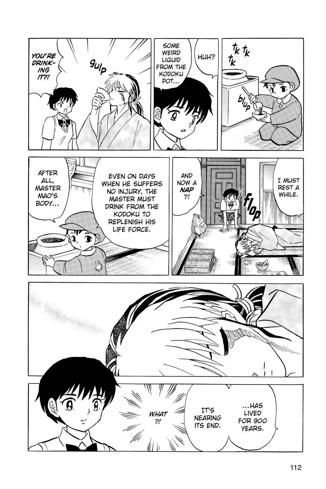 Read Mao chapter 14 image 17 on Lezhin