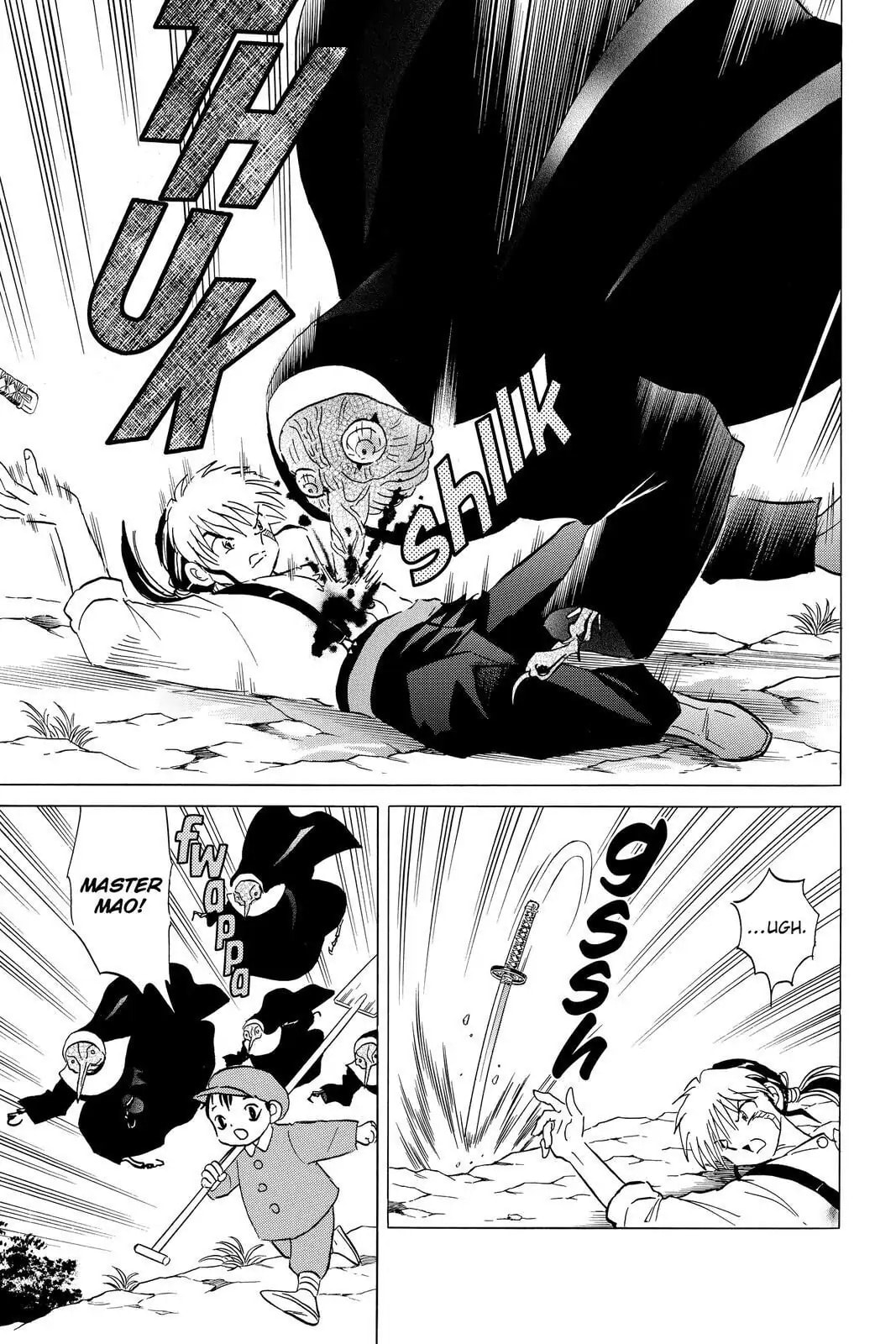 Read Mao chapter 14 image 6 on Lezhin
