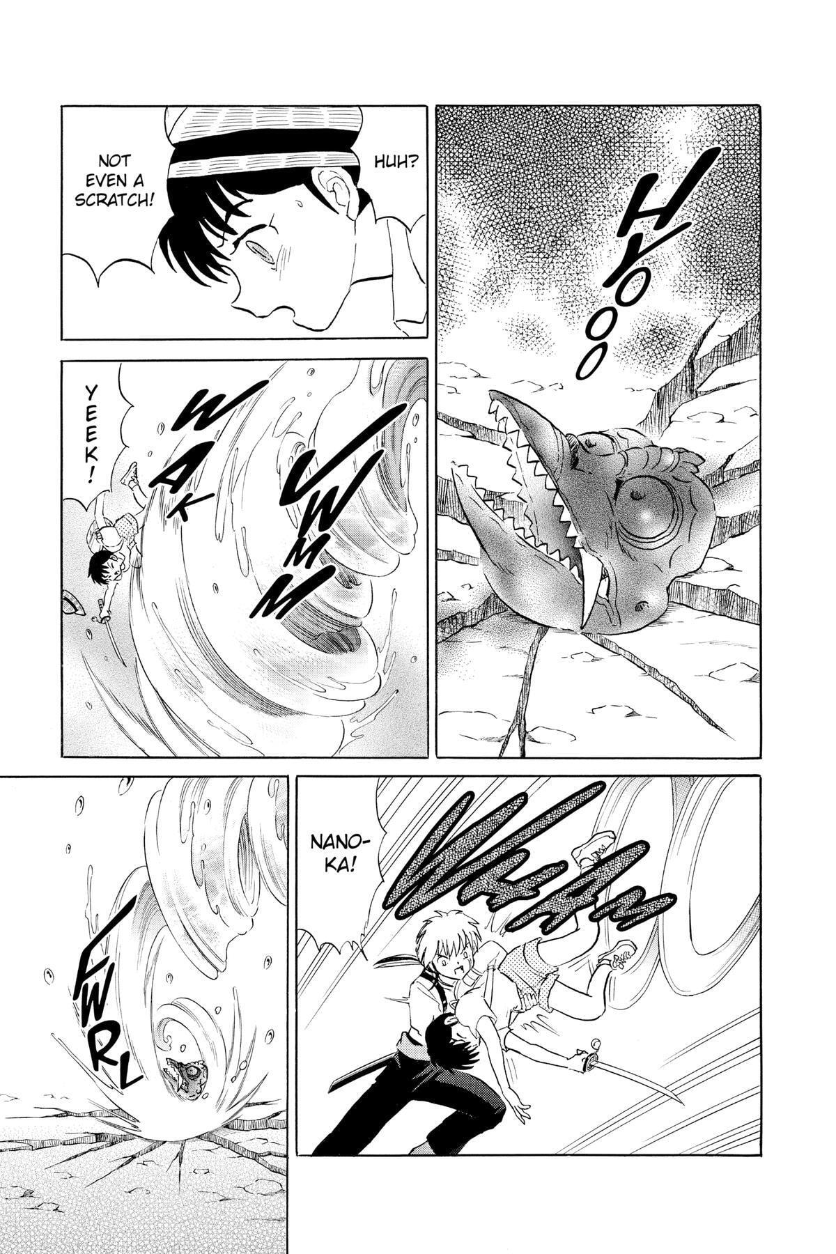Read Mao chapter 140 image 10 on Lezhin