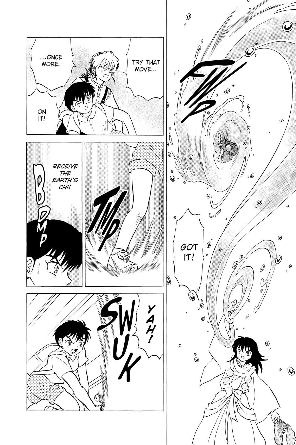 Read Mao chapter 140 image 11 on Lezhin