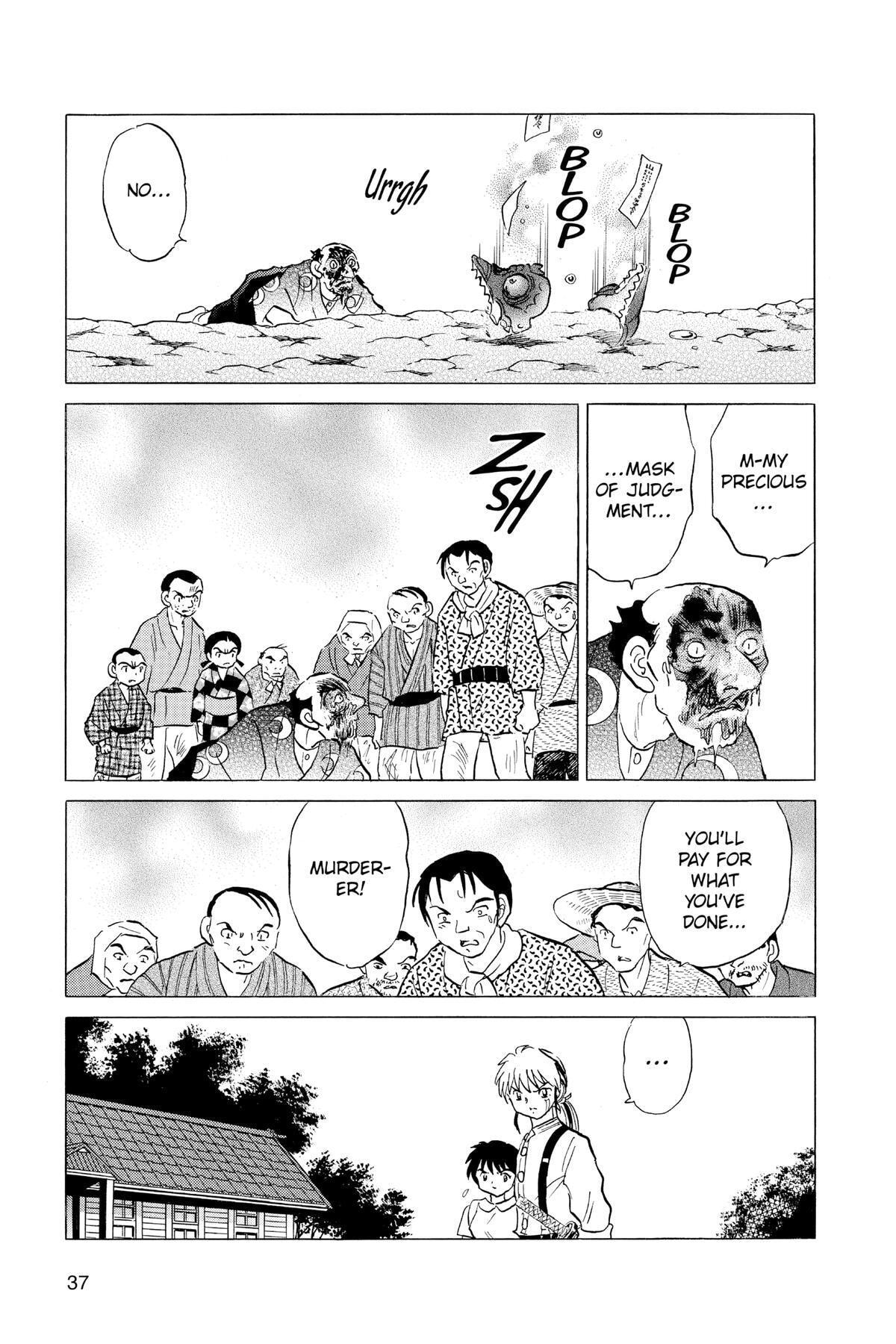 Read Mao chapter 140 image 14 on Lezhin