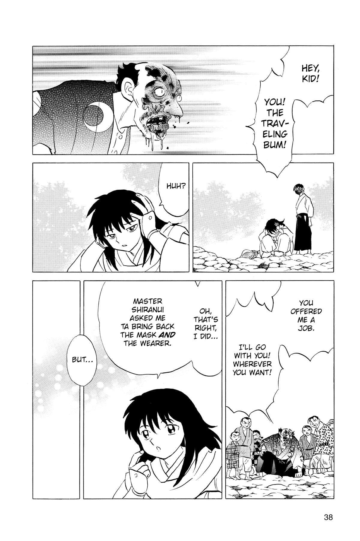 Read Mao chapter 140 image 15 on Lezhin