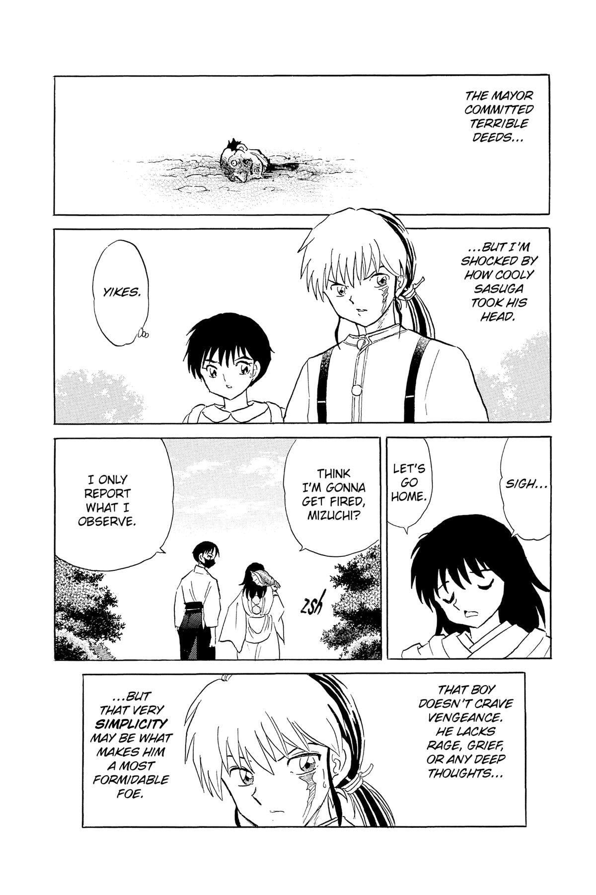 Read Mao chapter 140 image 17 on Lezhin