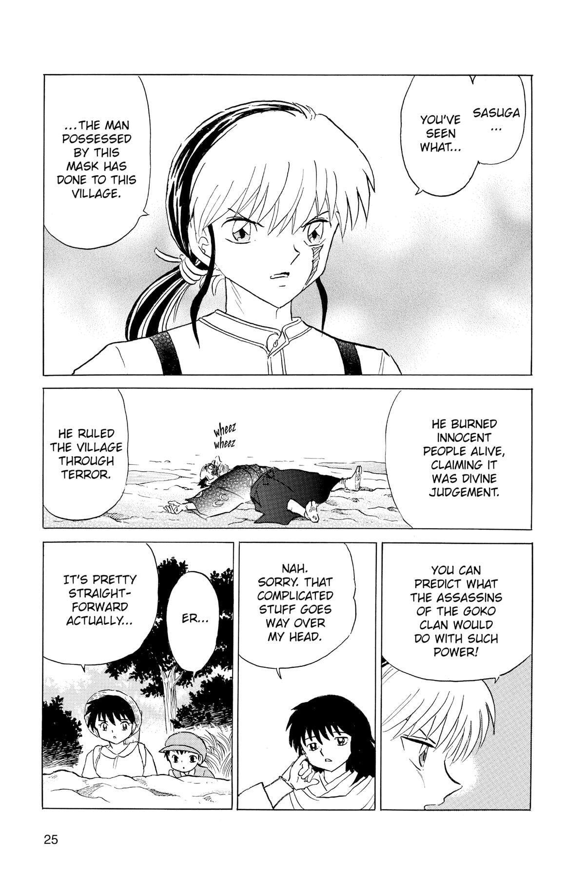Read Mao chapter 140 image 2 on Lezhin