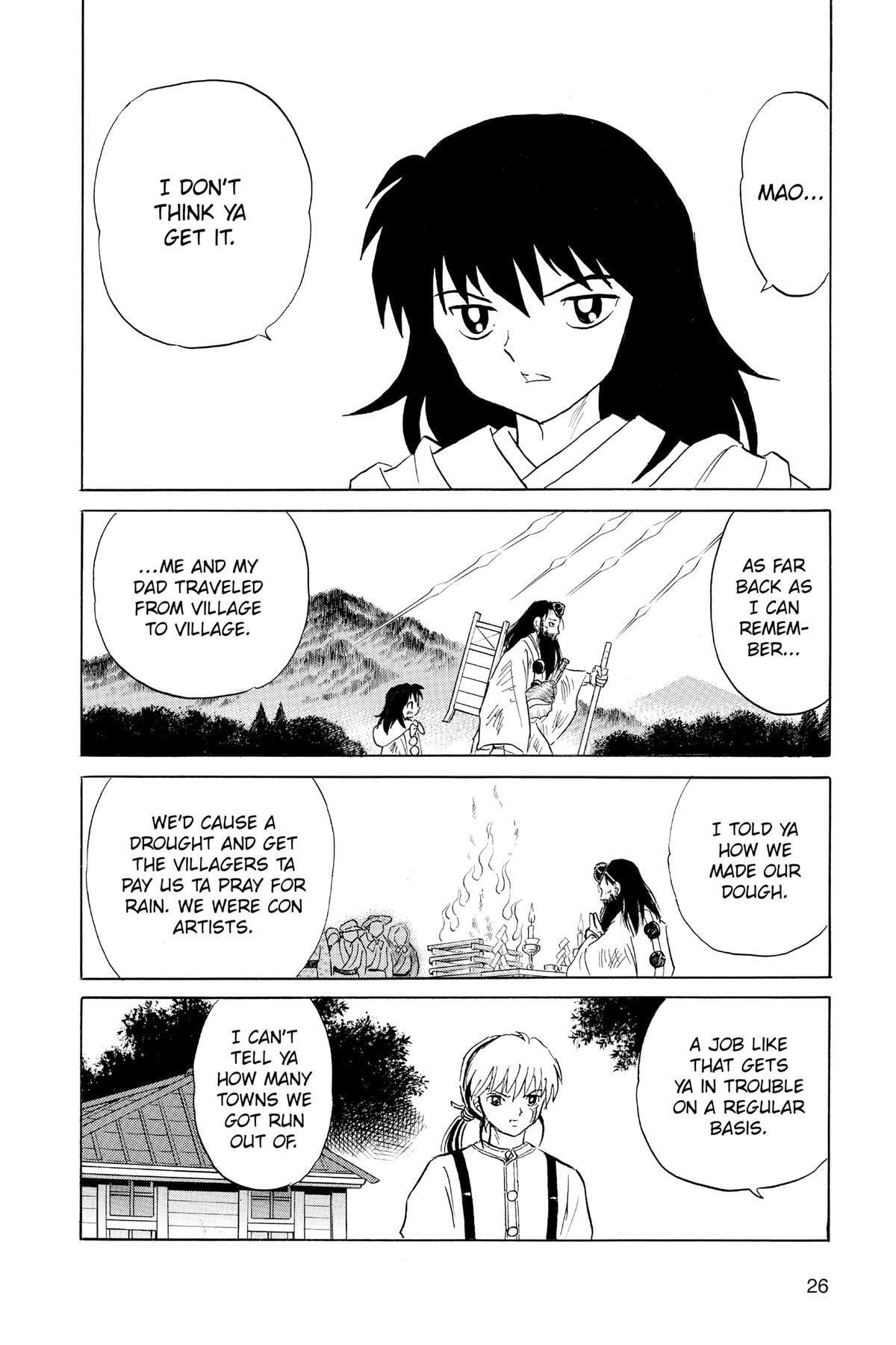 Read Mao chapter 140 image 3 on Lezhin