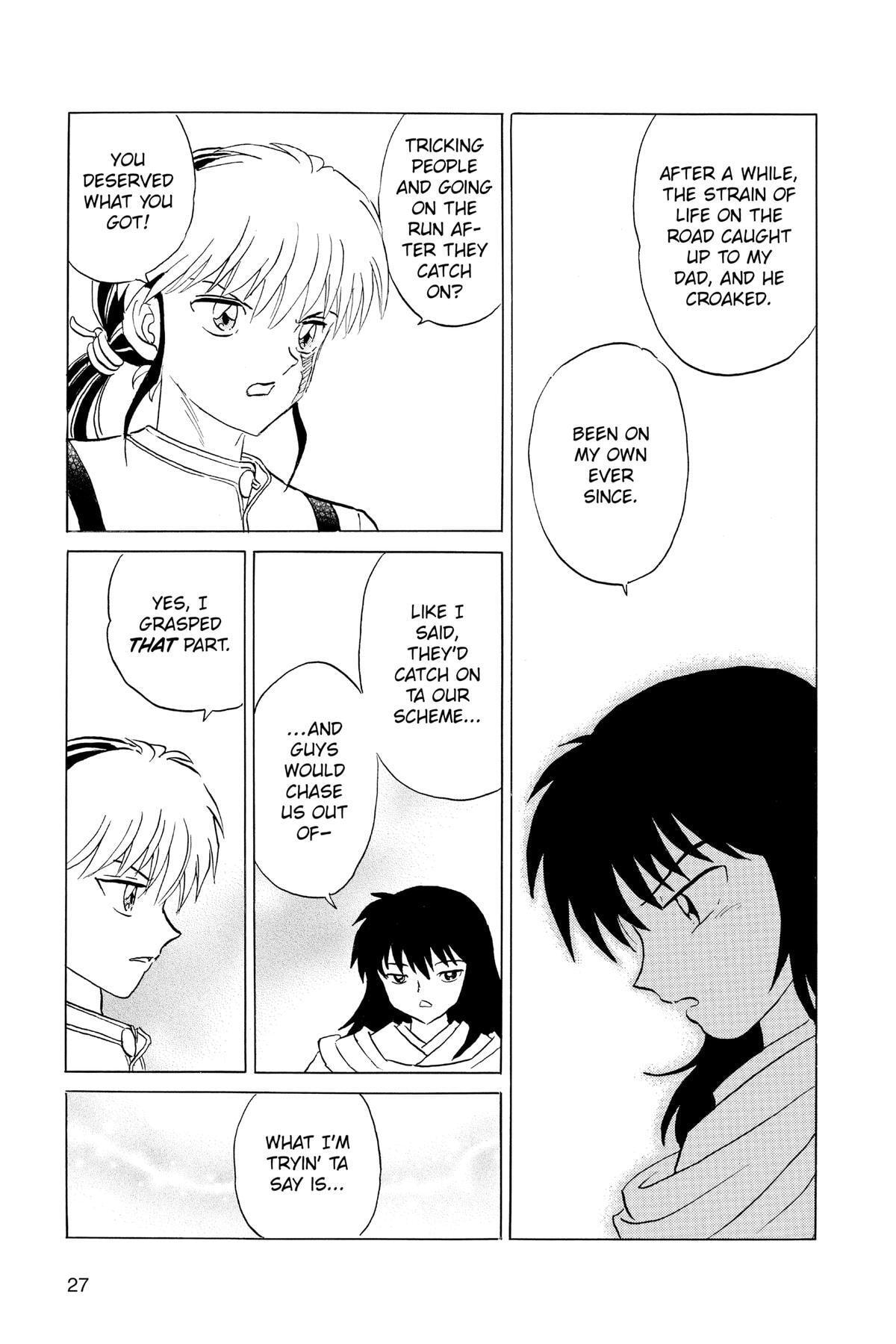 Read Mao chapter 140 image 4 on Lezhin