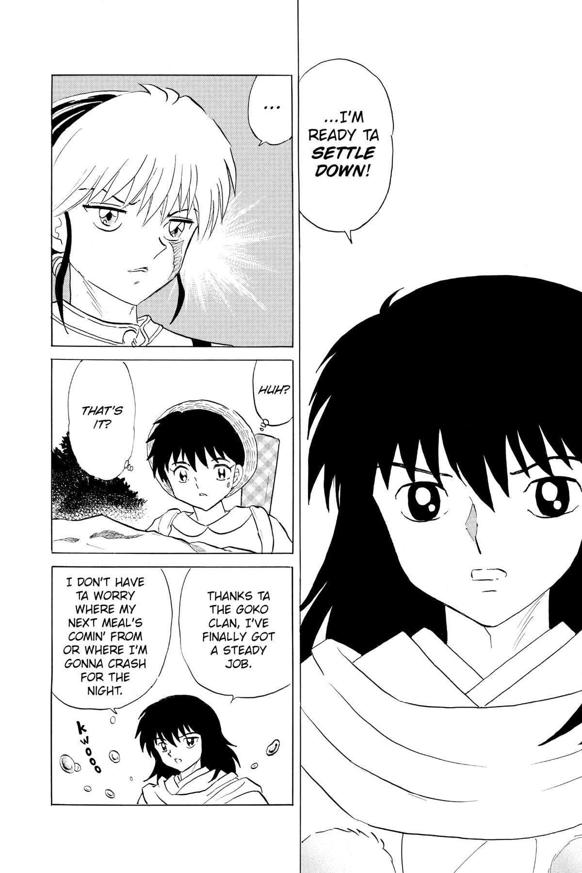Read Mao chapter 140 image 5 on Lezhin
