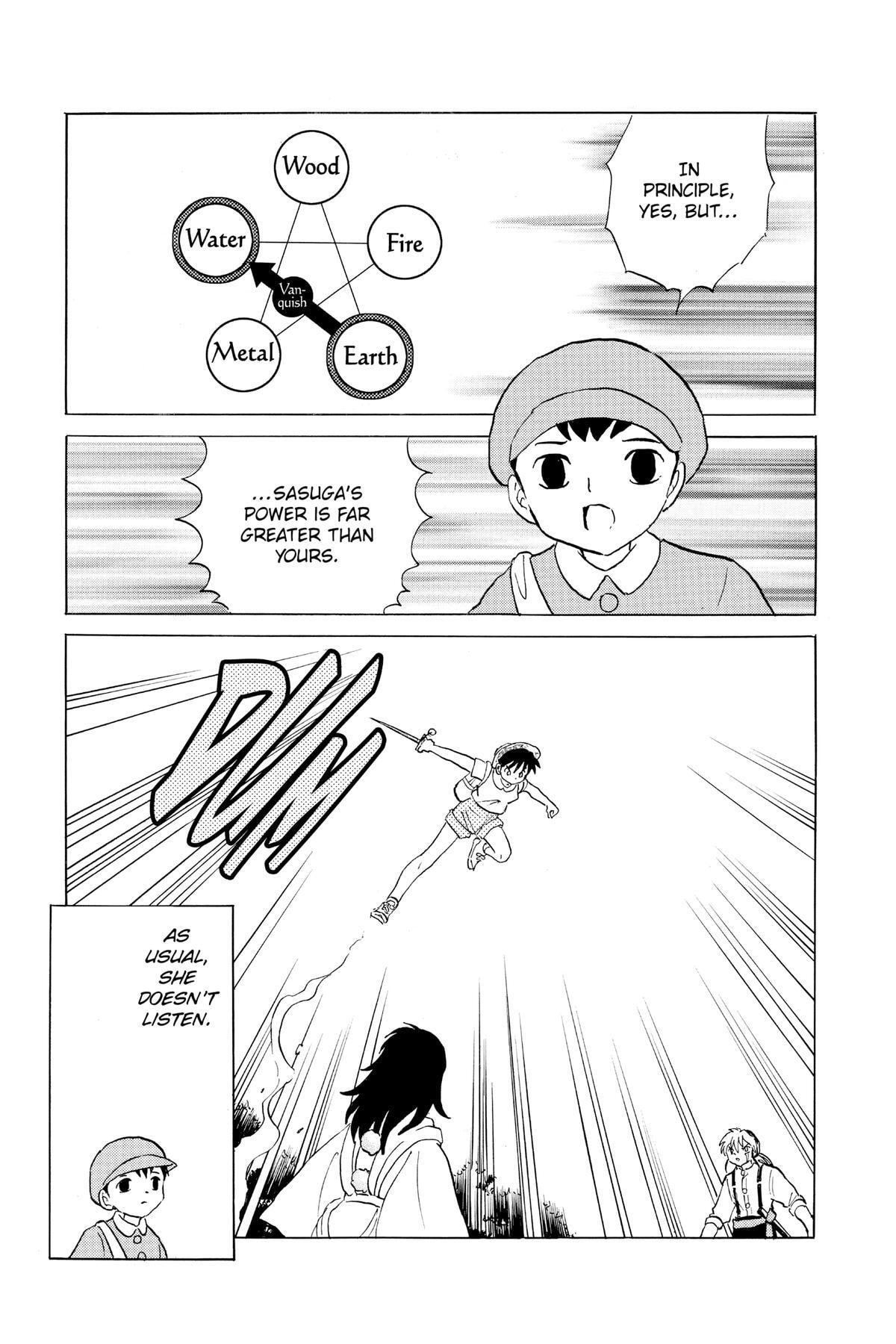 Read Mao chapter 140 image 8 on Lezhin
