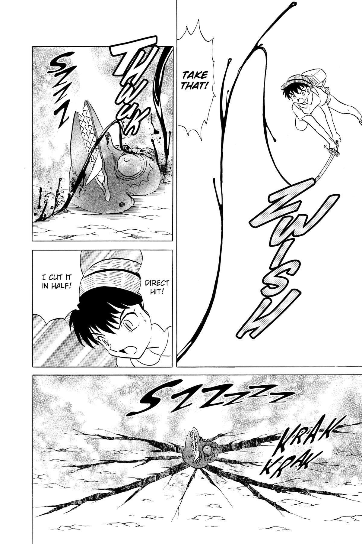 Read Mao chapter 140 image 9 on Lezhin