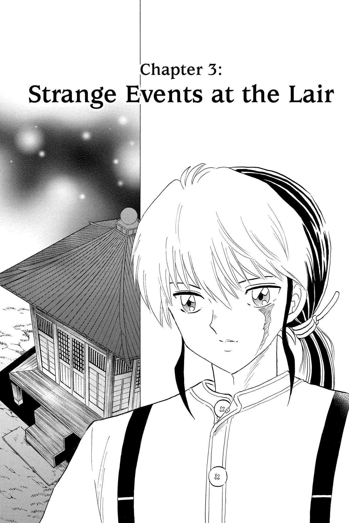 Read Mao chapter 141 image 0 on Lezhin