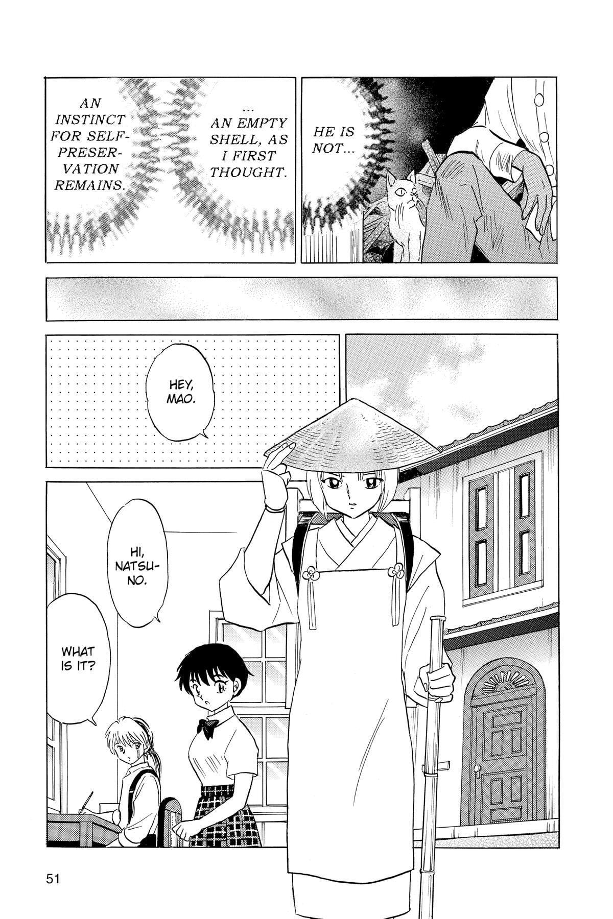 Read Mao chapter 141 image 10 on Lezhin