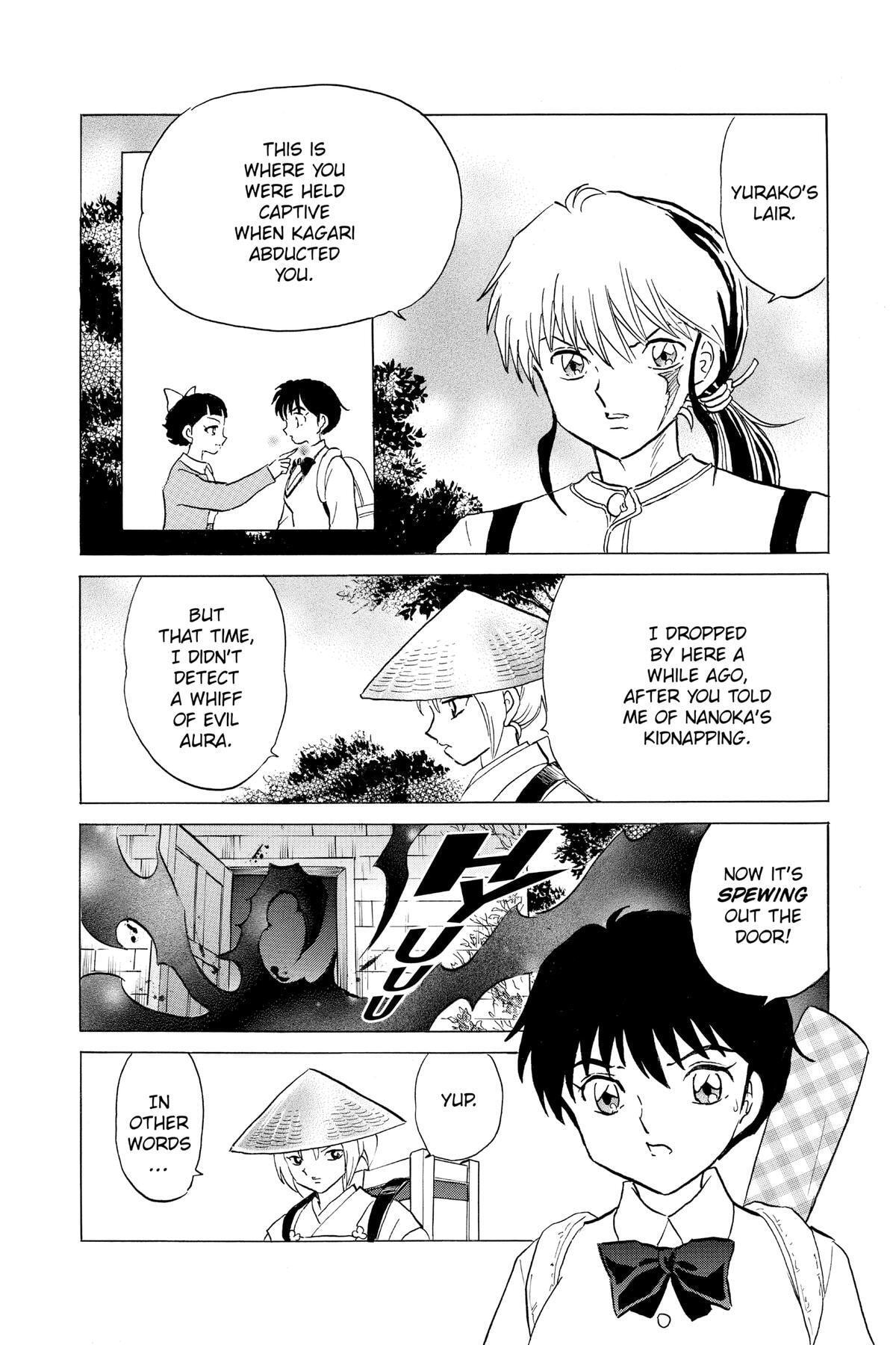 Read Mao chapter 141 image 13 on Lezhin