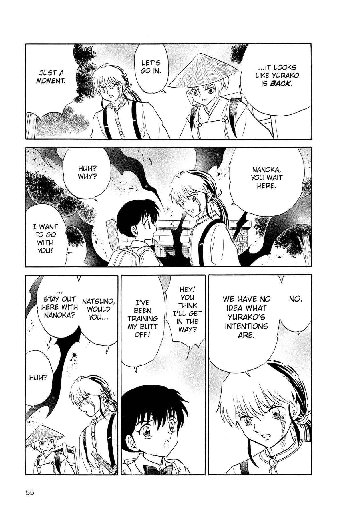 Read Mao chapter 141 image 14 on Lezhin