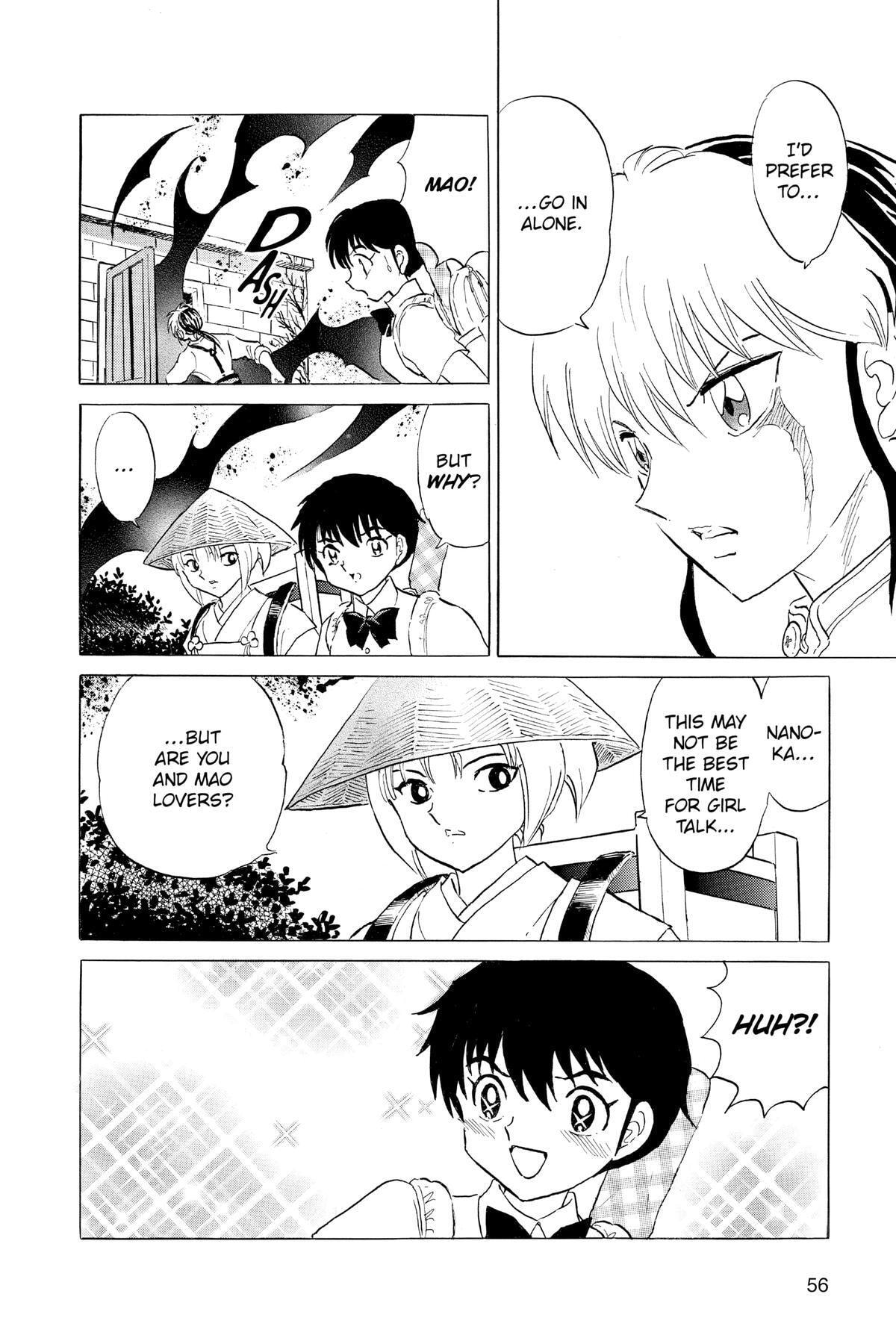 Read Mao chapter 141 image 15 on Lezhin